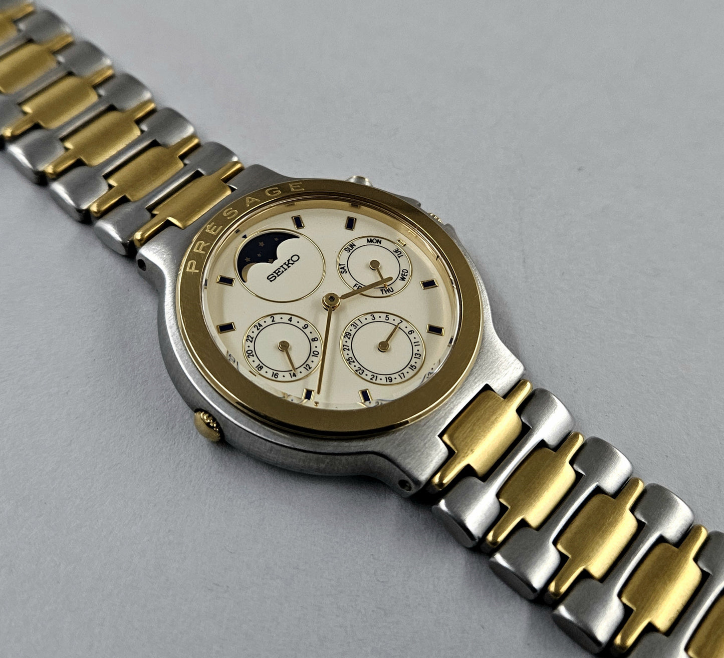 Seiko Presage 7F38-6040