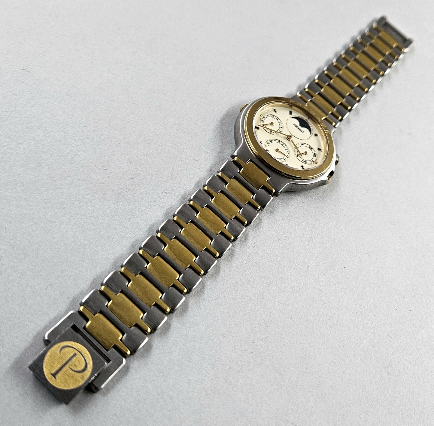 Seiko Presage 7F38-6040