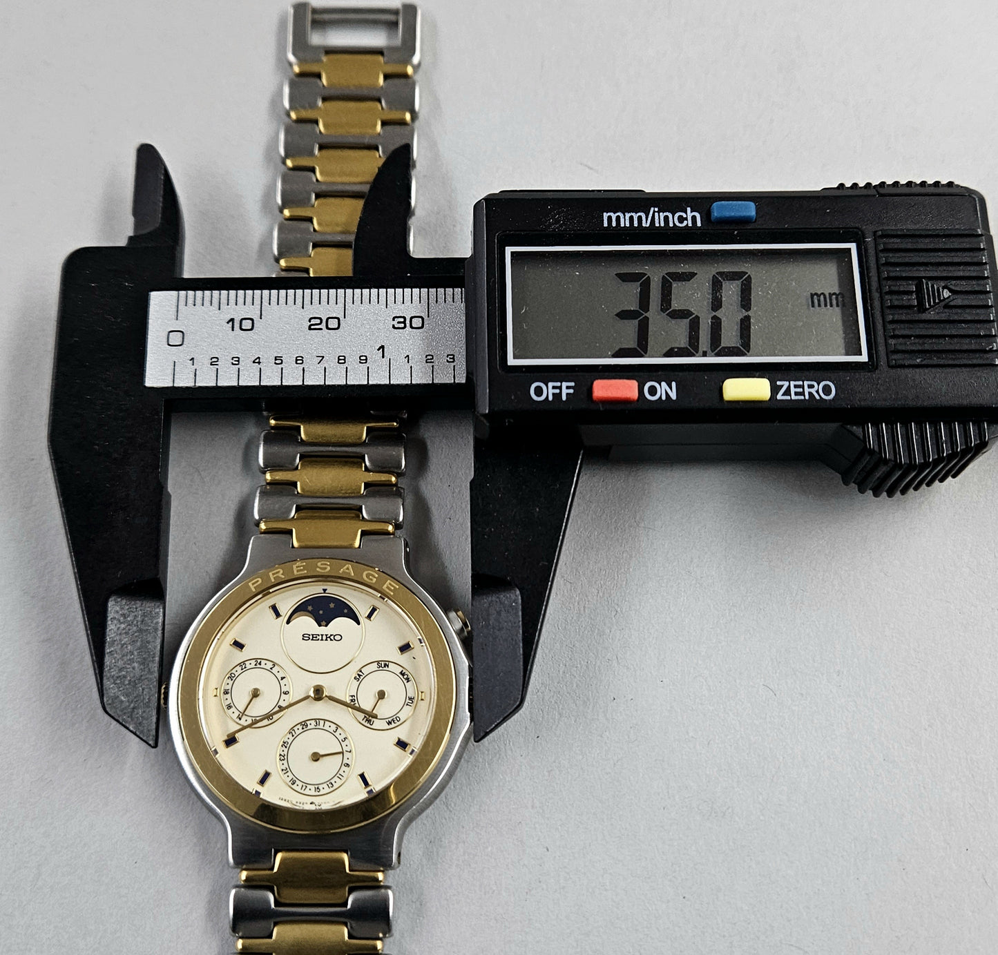 Seiko Presage 7F38-6040
