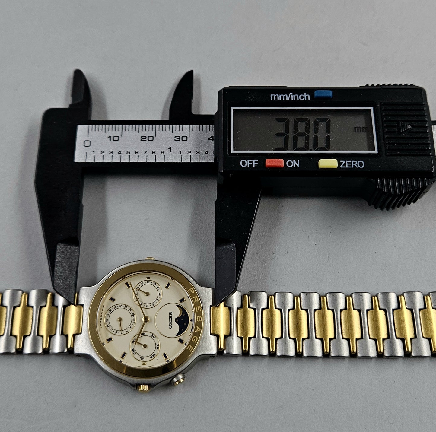 Seiko Presage 7F38-6040