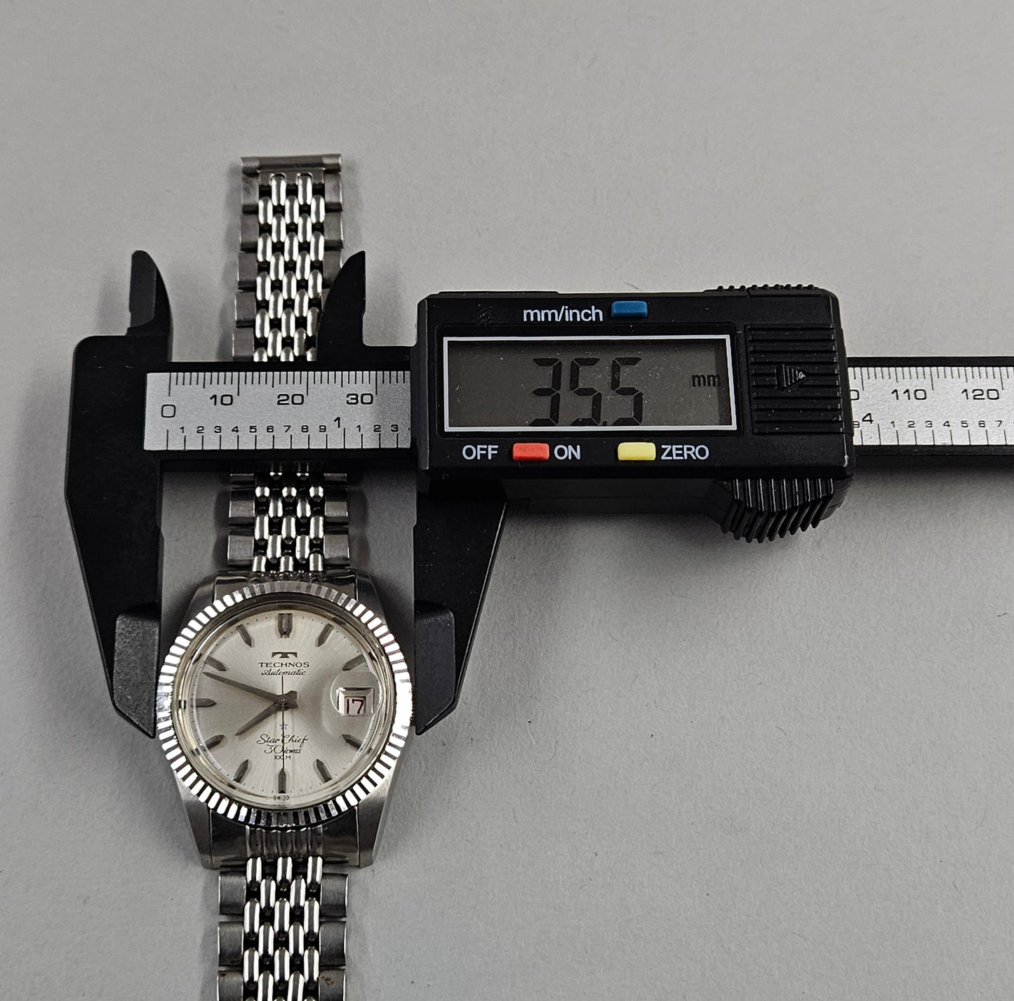 Technos Star Chief 2472