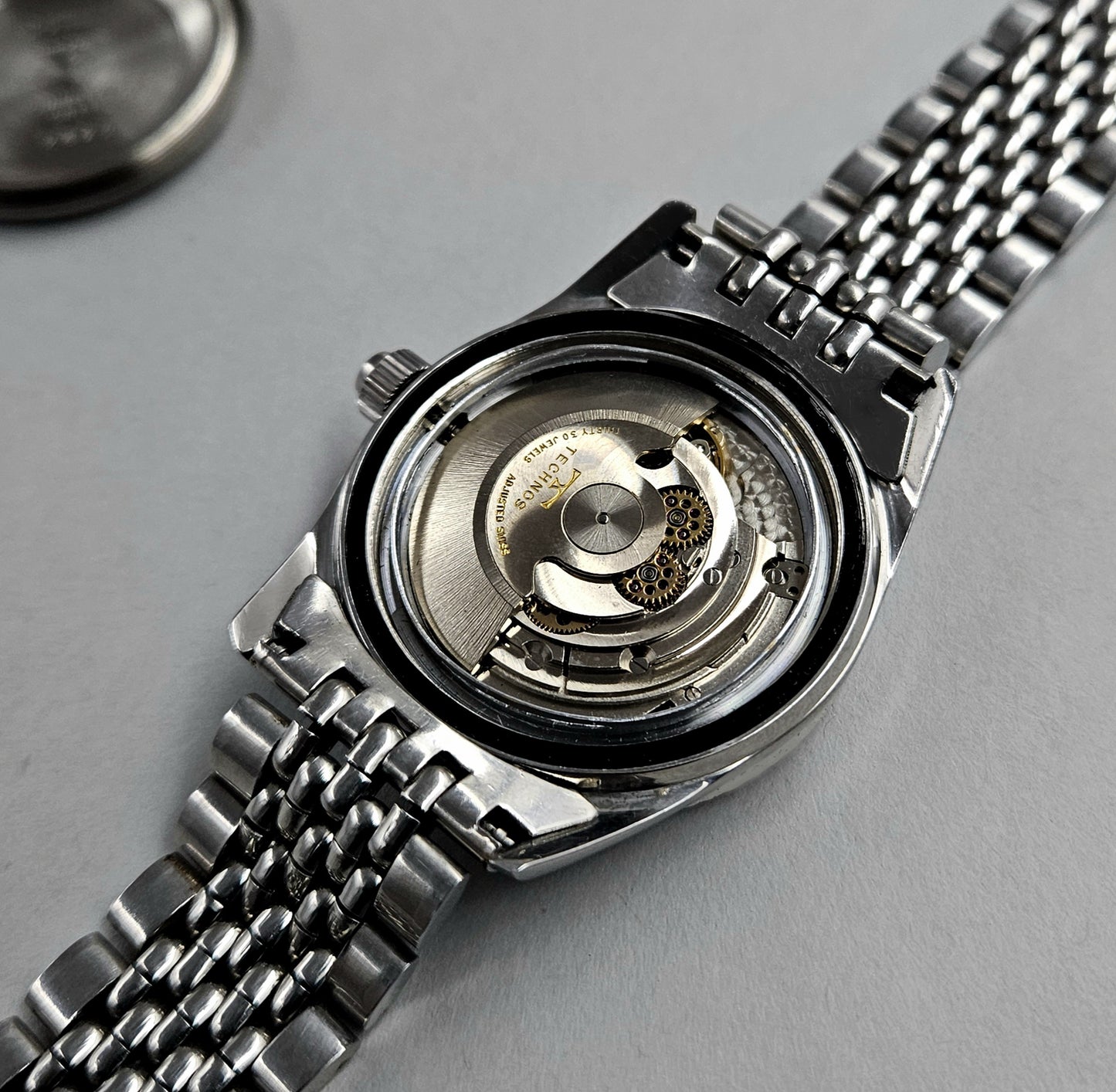 Technos Star Chief 2472