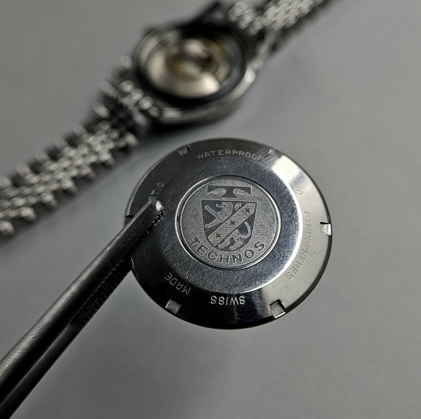 Technos Star Chief 2472