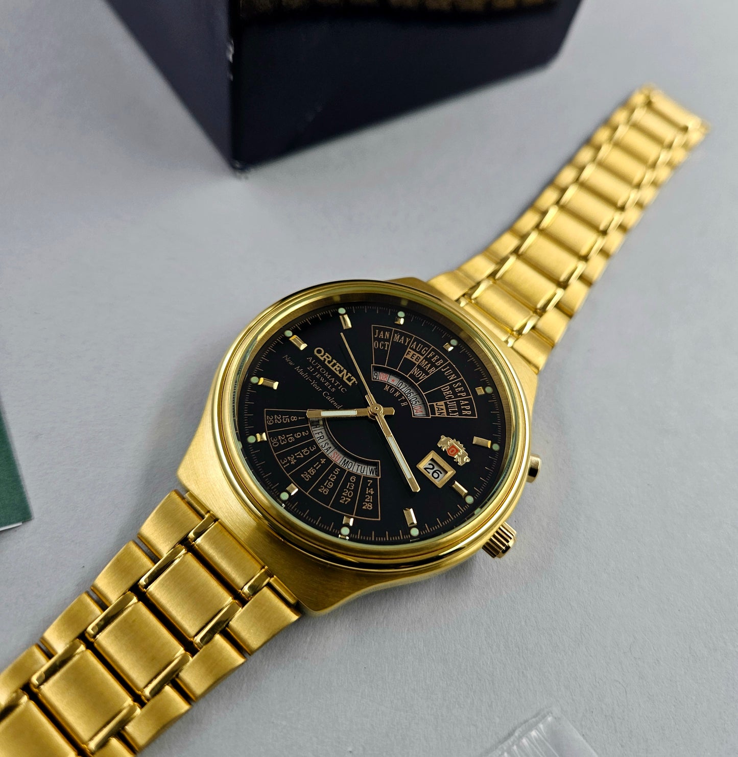 Orient Multi Year 46D901-91