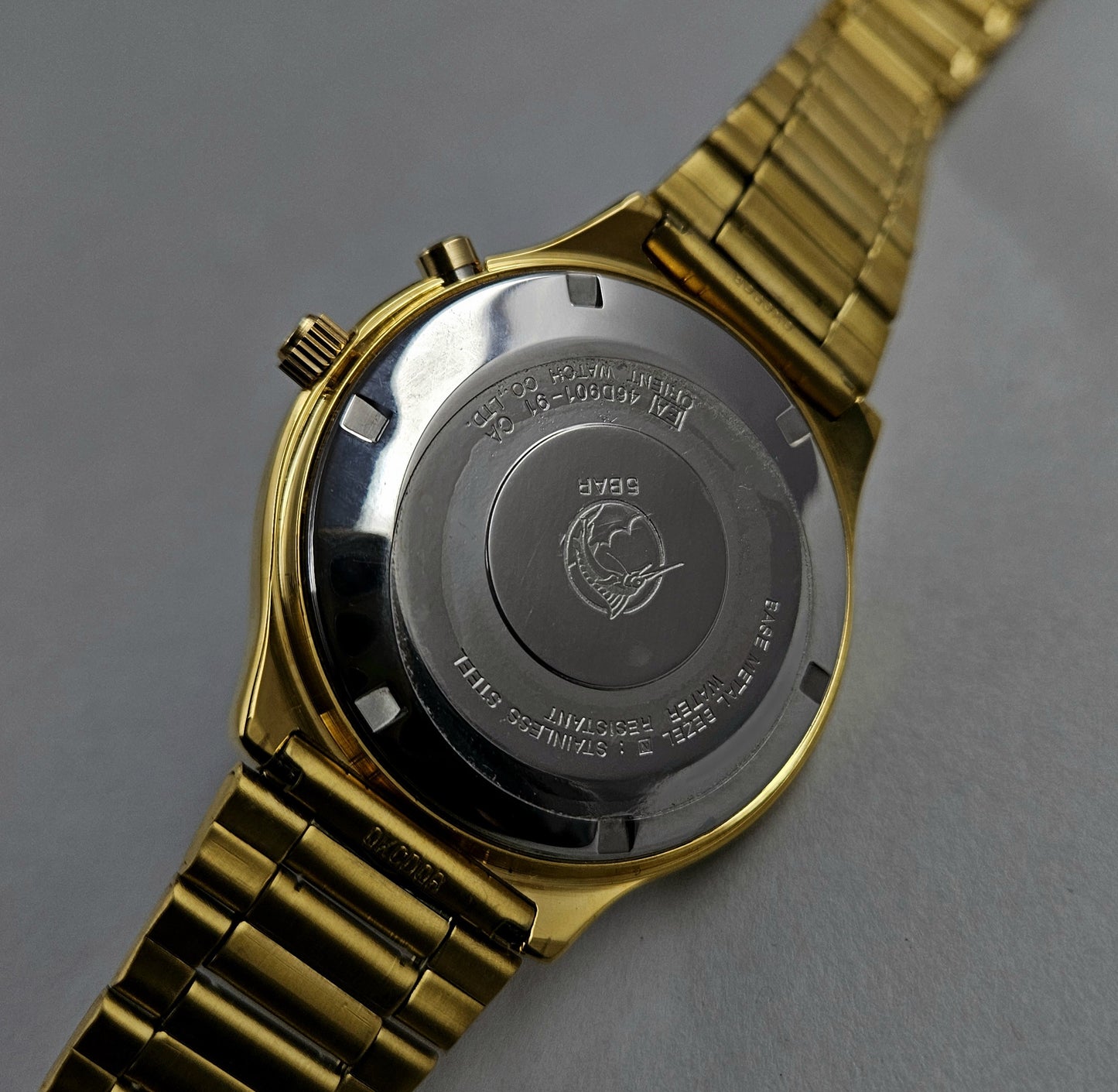 Orient Multi Year 46D901-91