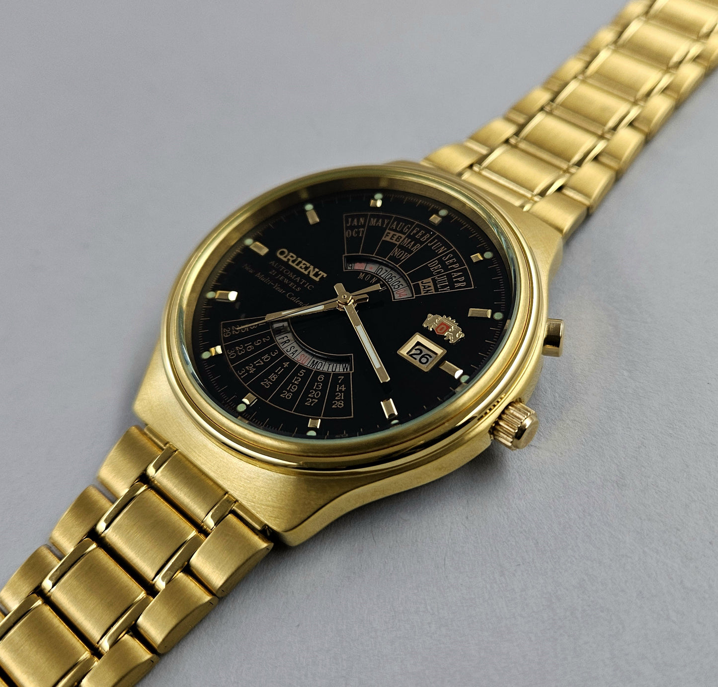 Orient Multi Year 46D901-91