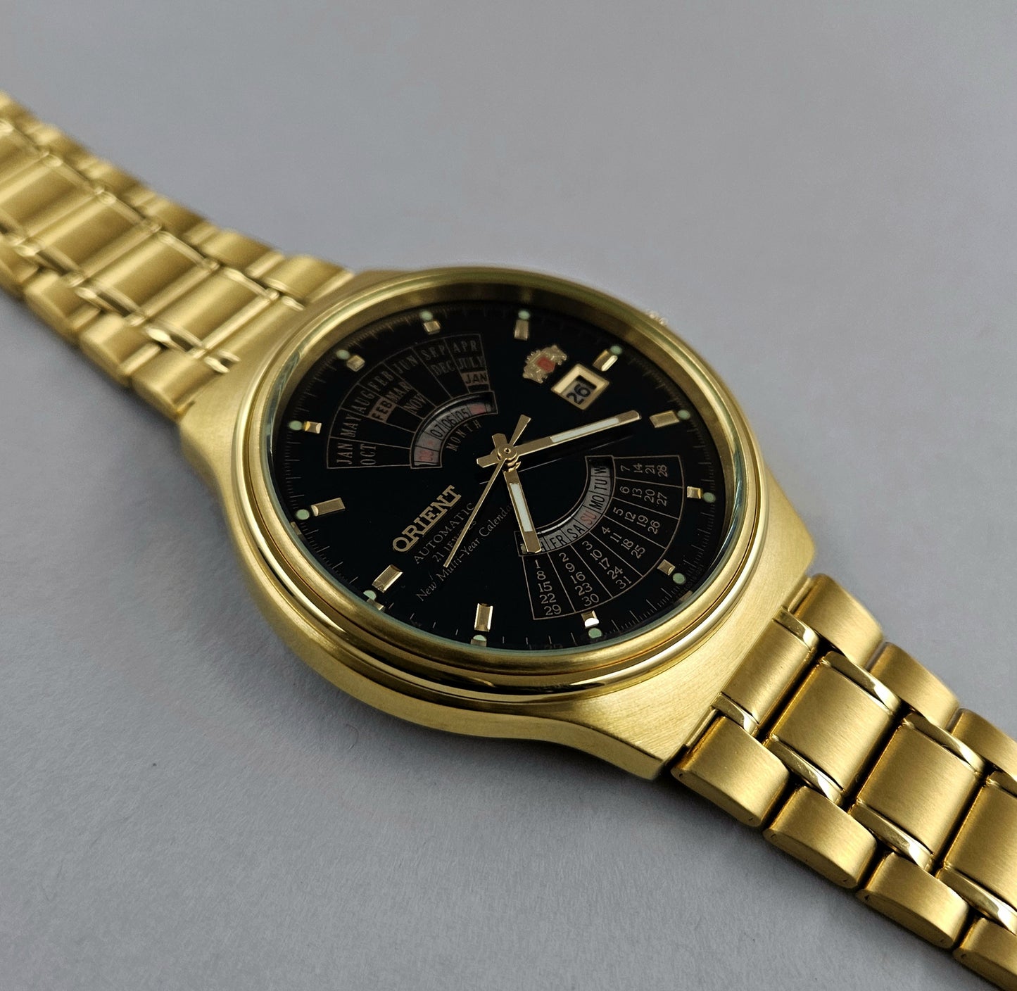 Orient Multi Year 46D901-91