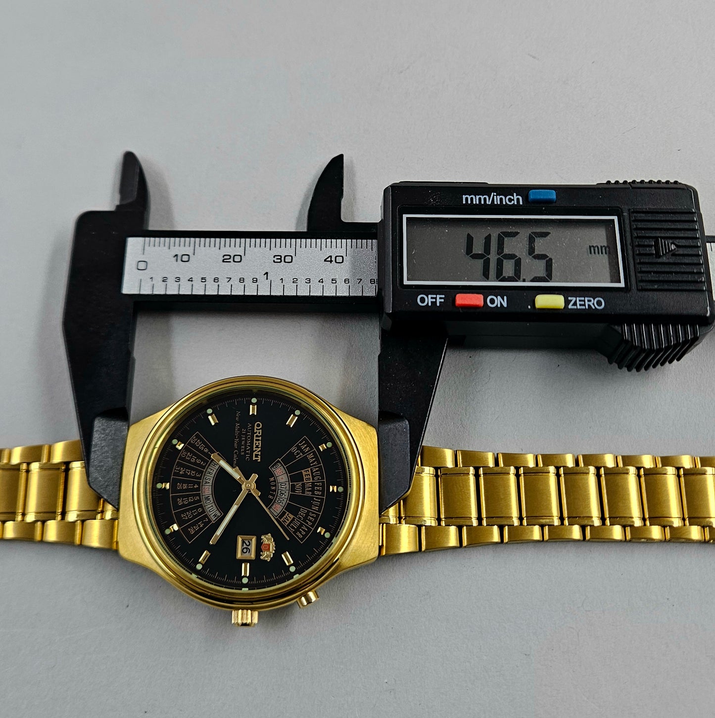 Orient Multi Year 46D901-91