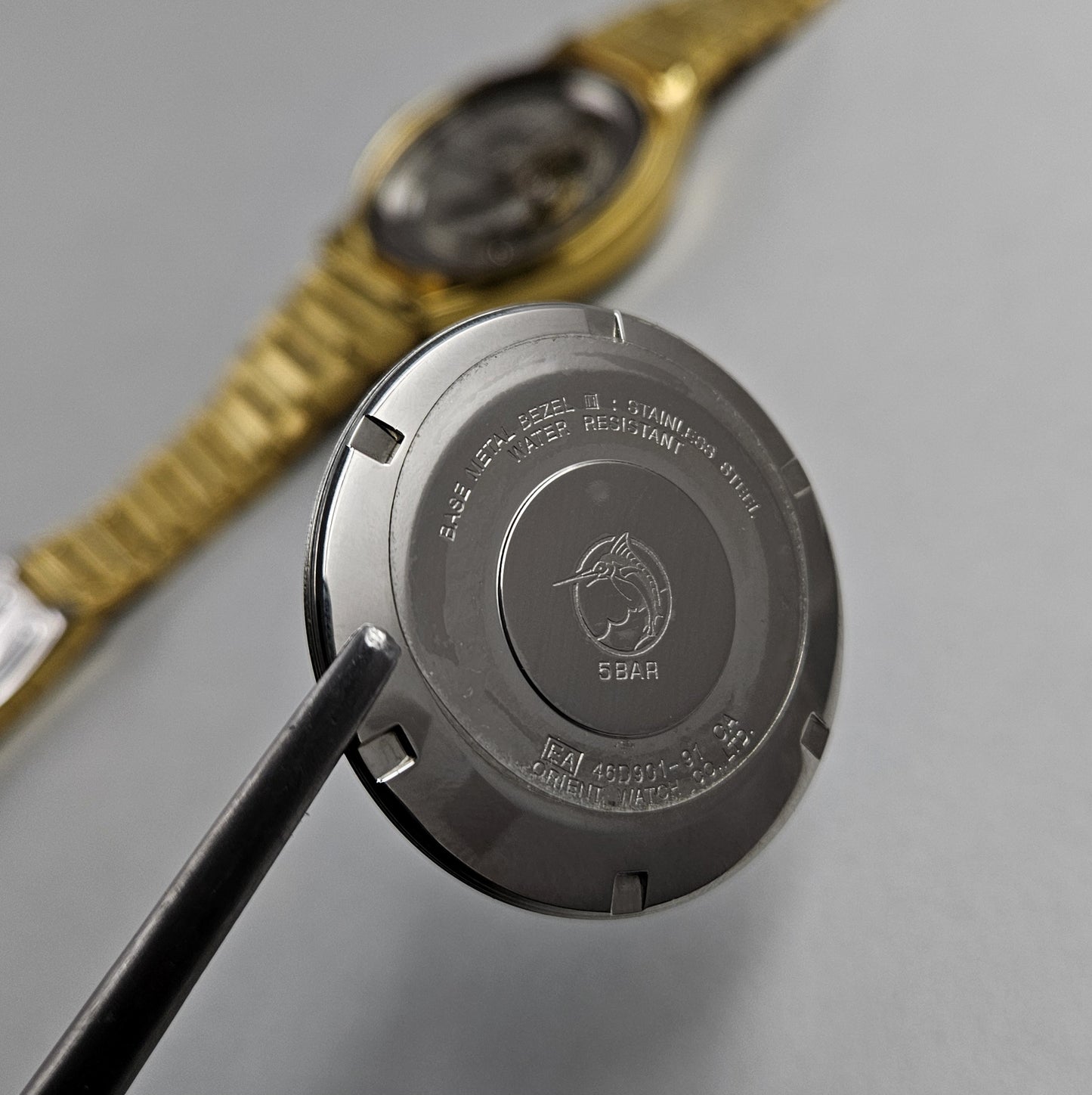 Orient Multi Year 46D901-91