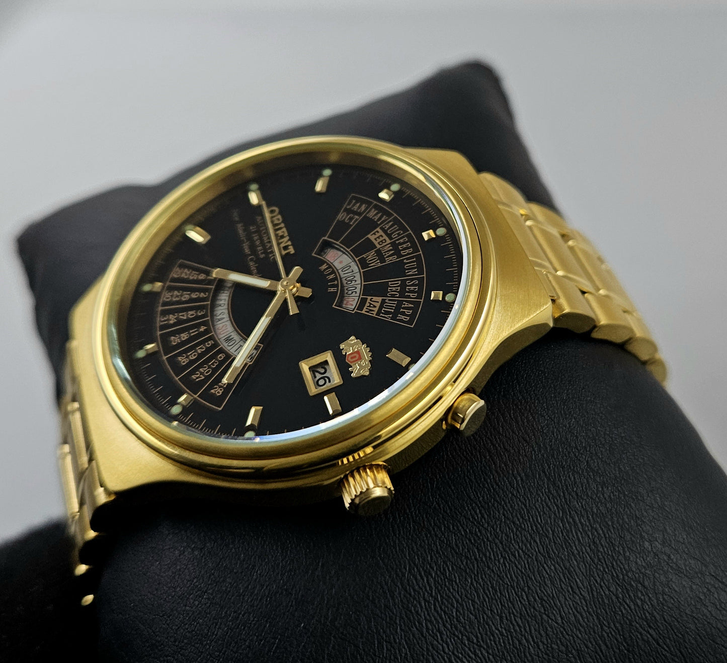 Orient Multi Year 46D901-91