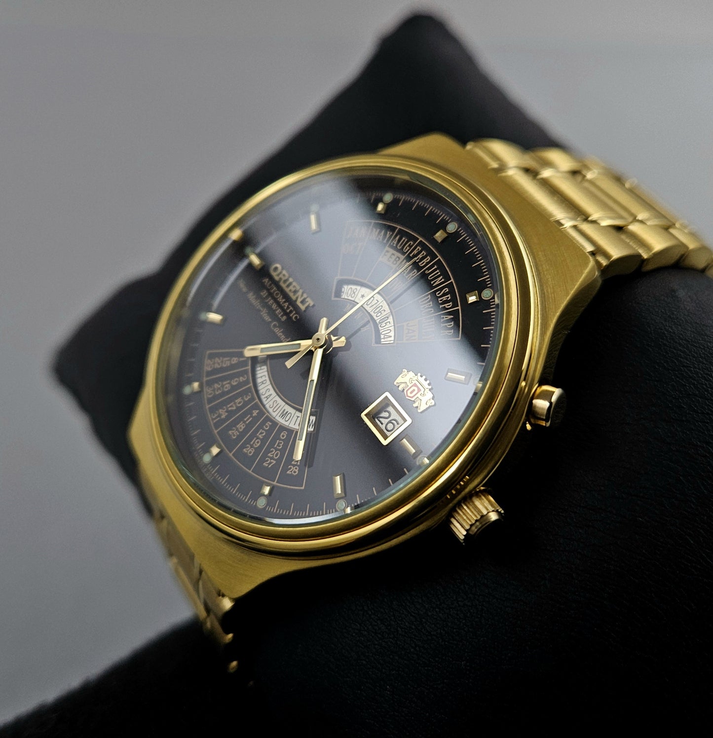 Orient Multi Year 46D901-91