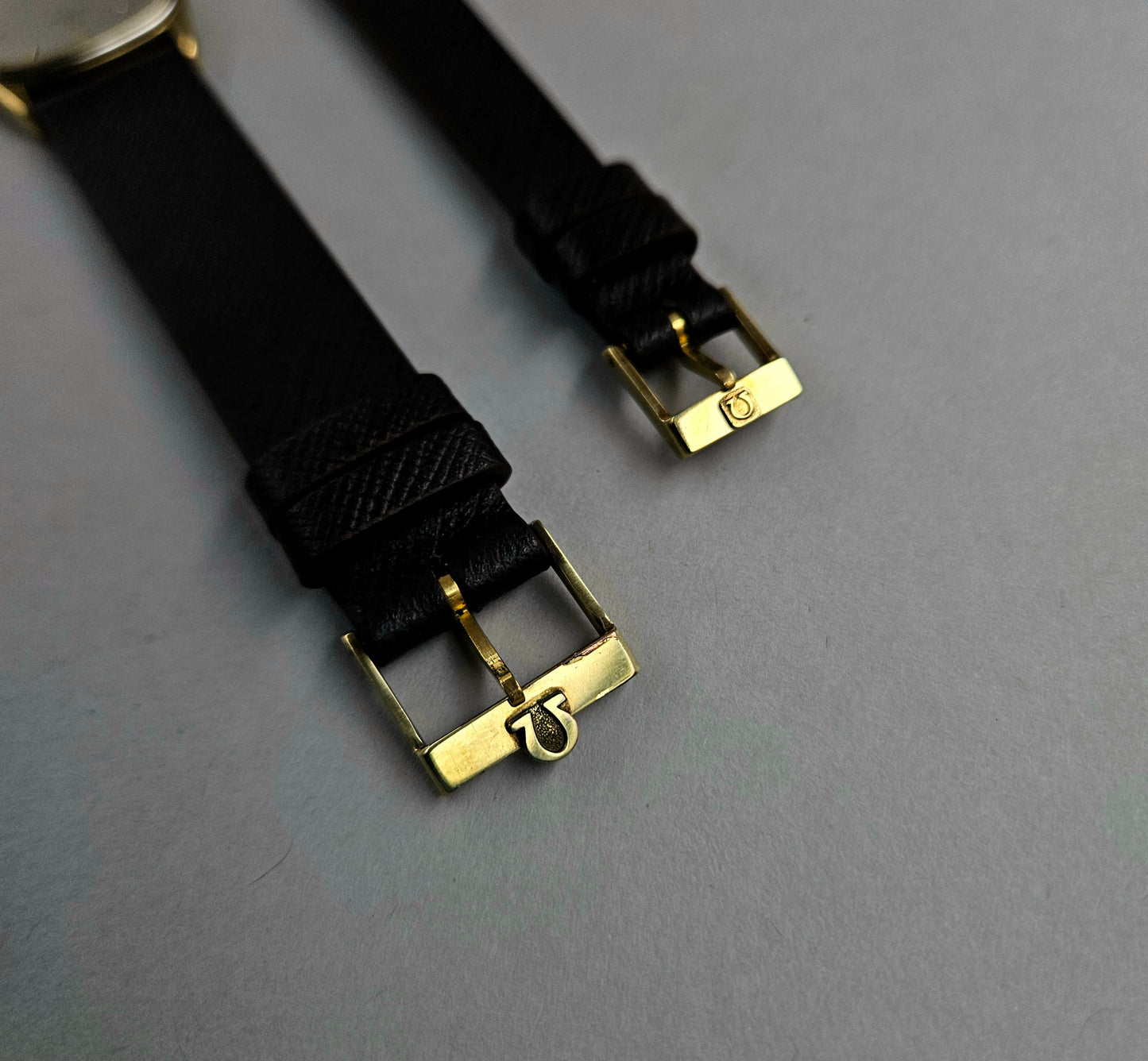 Omega De Ville Pair Watch