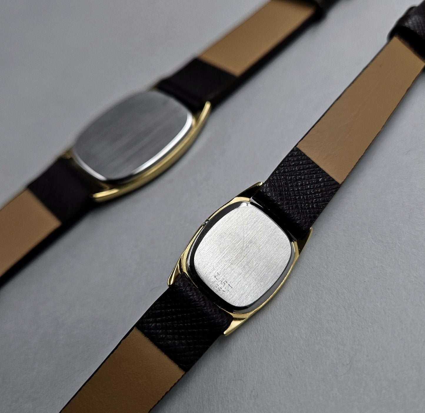 Omega De Ville Pair Watch