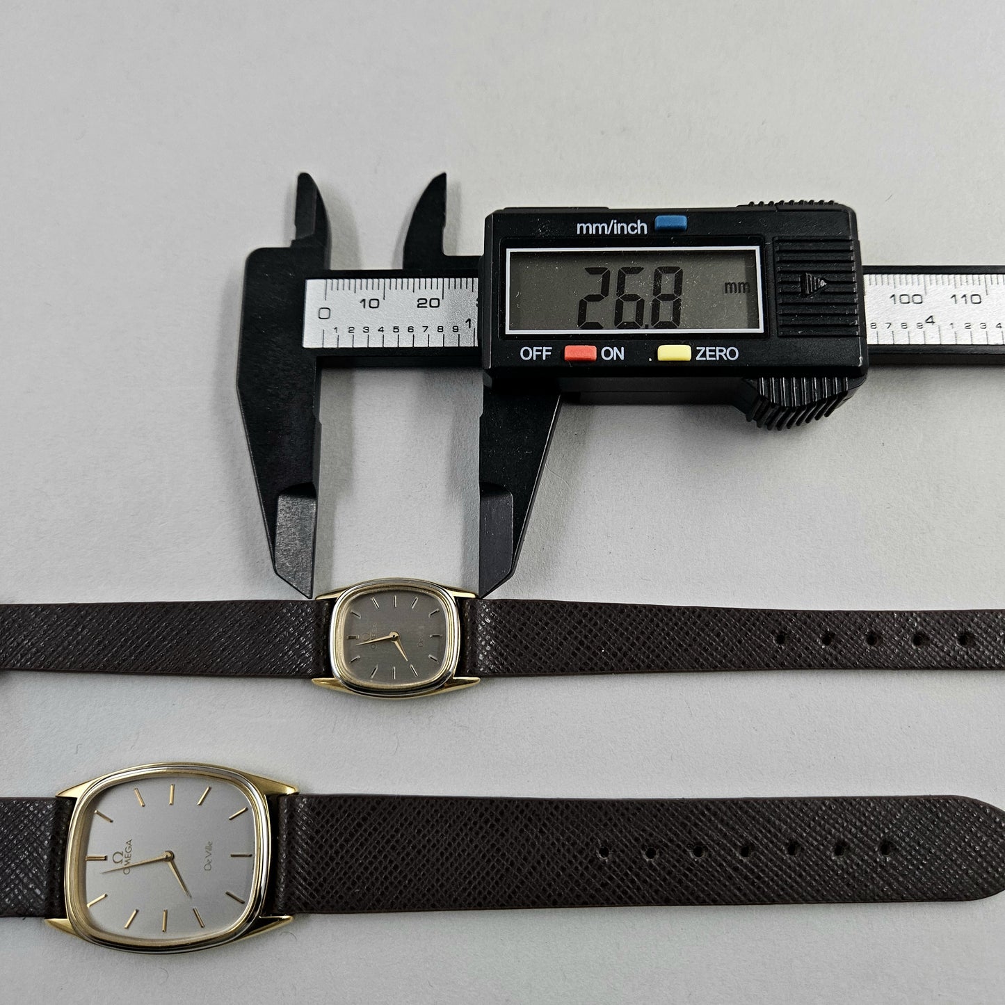 Omega De Ville Pair Watch