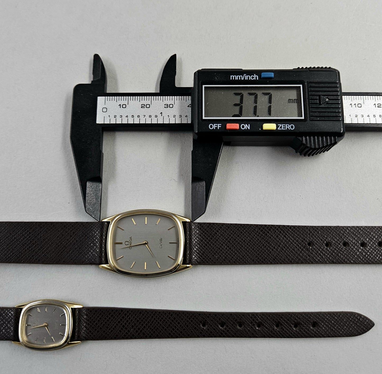 Omega De Ville Pair Watch