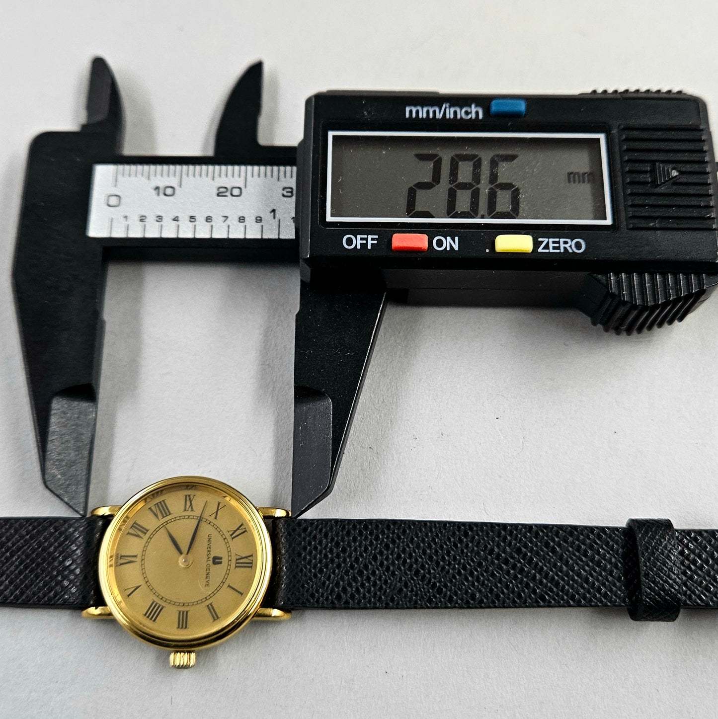Universal Geneve Lady 1 250
