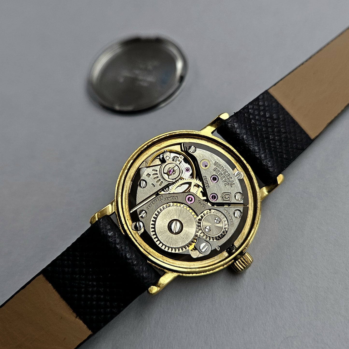 Universal Geneve Lady 1 250