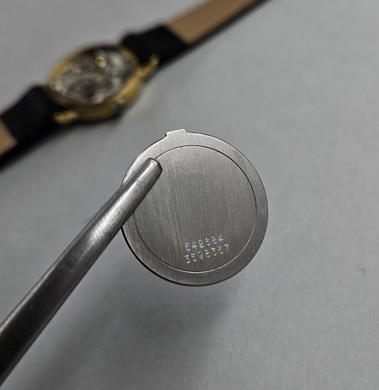 Universal Geneve Lady 1 250