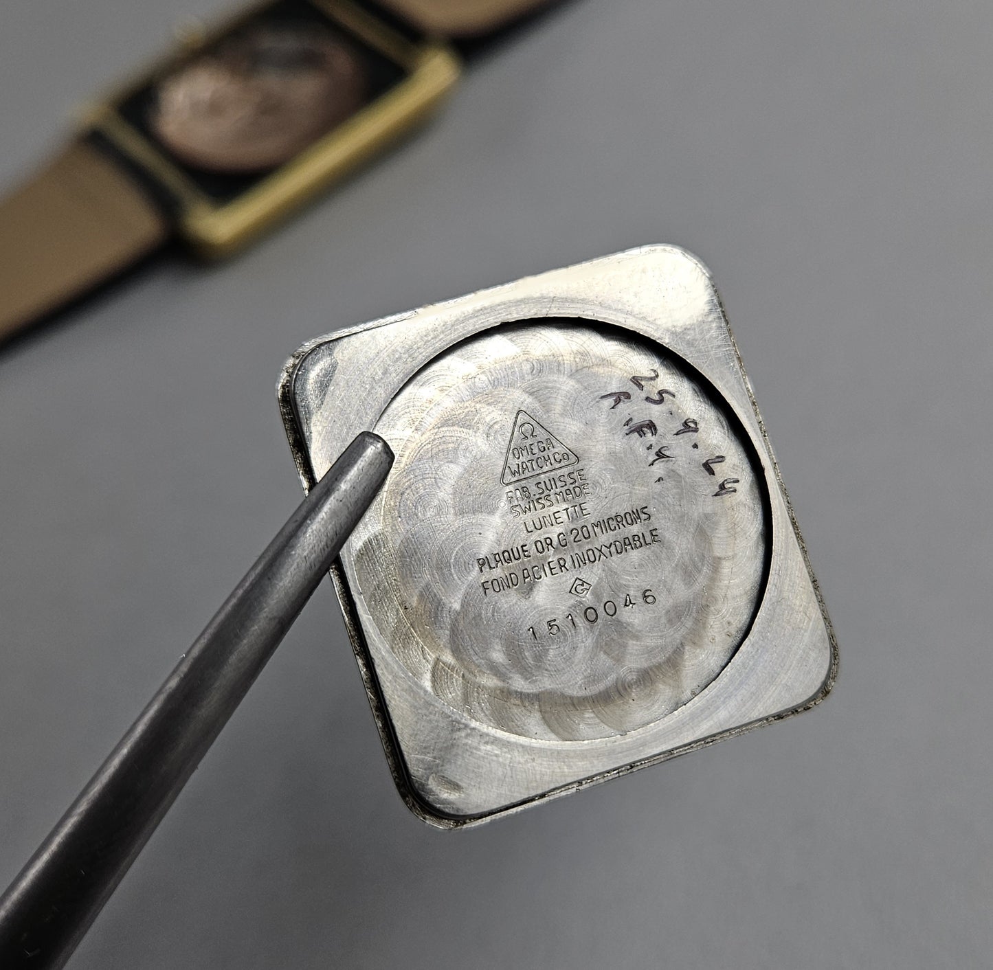 Omega De Ville 151.0046