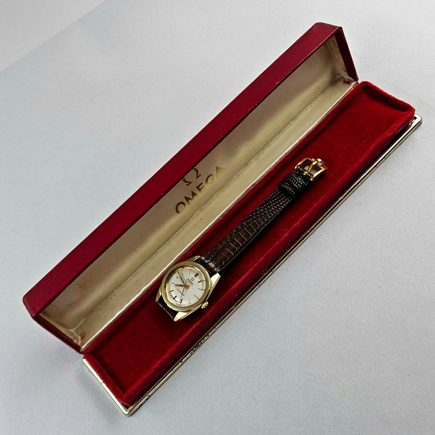 Omega Seamaster Lady 566.008