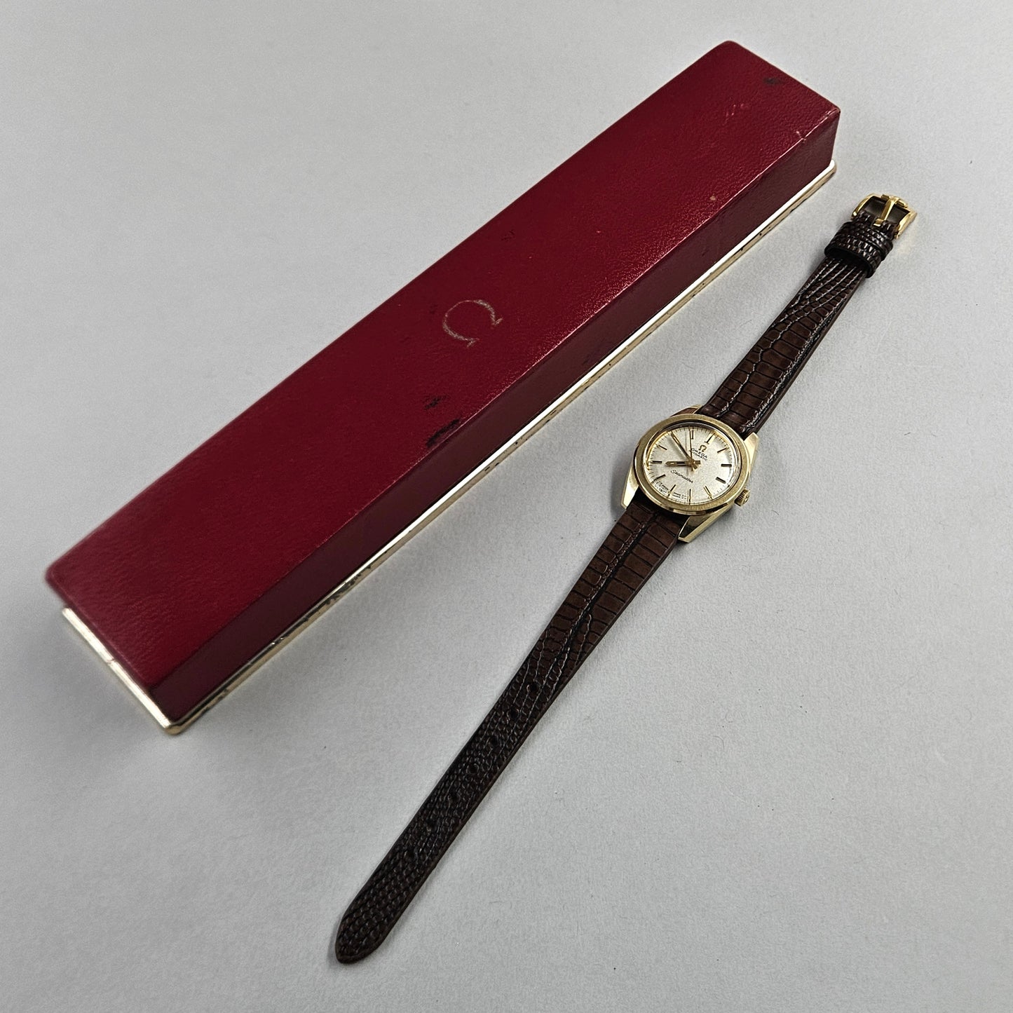 Omega Seamaster Lady 566.008