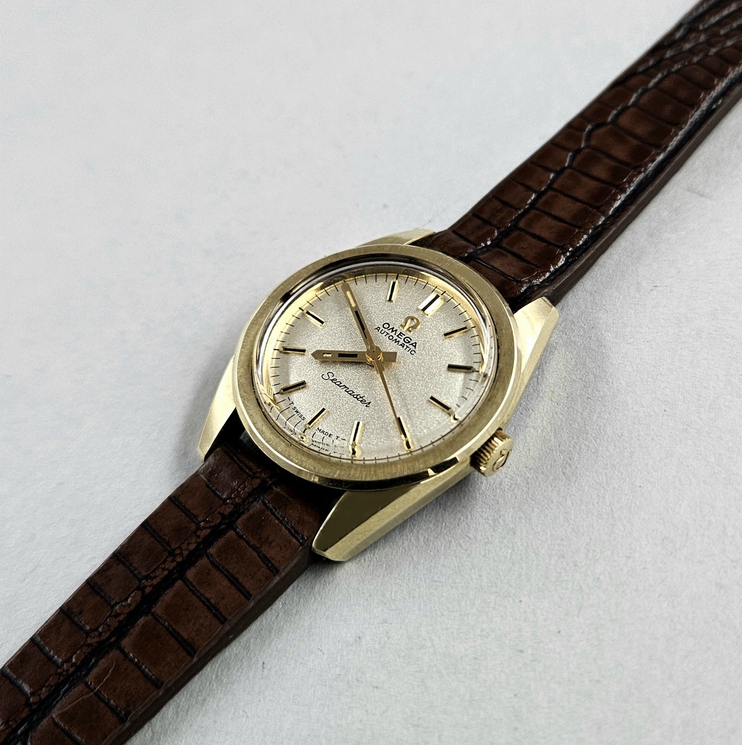 Omega Seamaster Lady 566.008