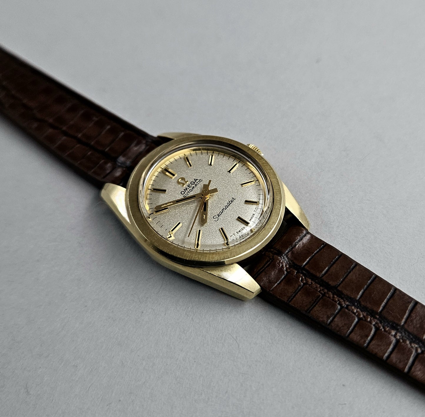 Omega Seamaster Lady 566.008