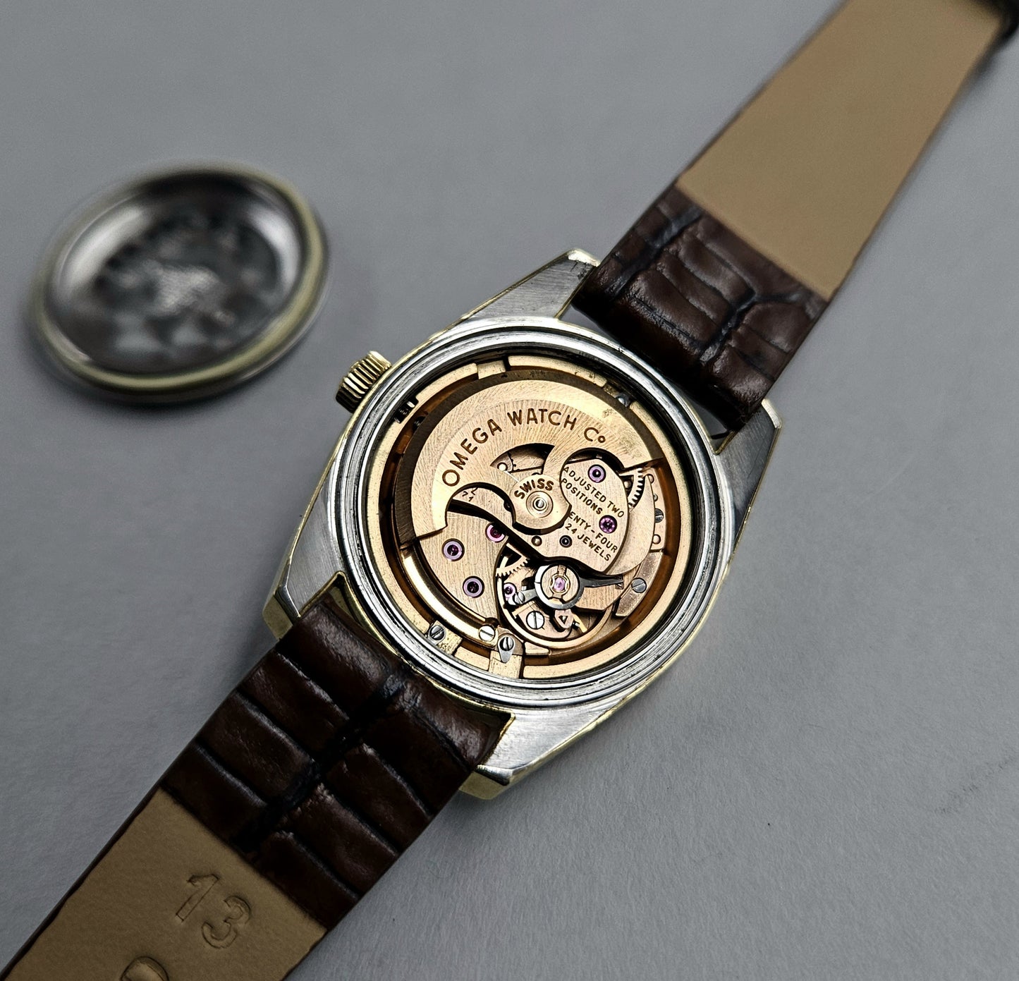 Omega Seamaster Lady 566.008