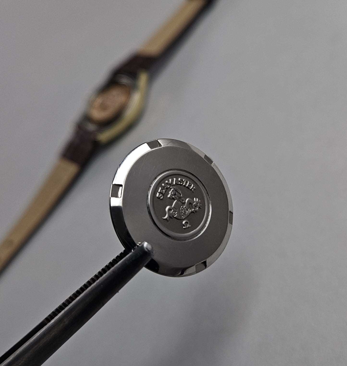 Omega Seamaster Lady 566.008