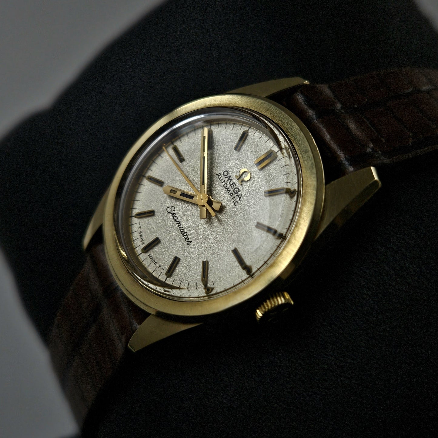 Omega Seamaster Lady 566.008