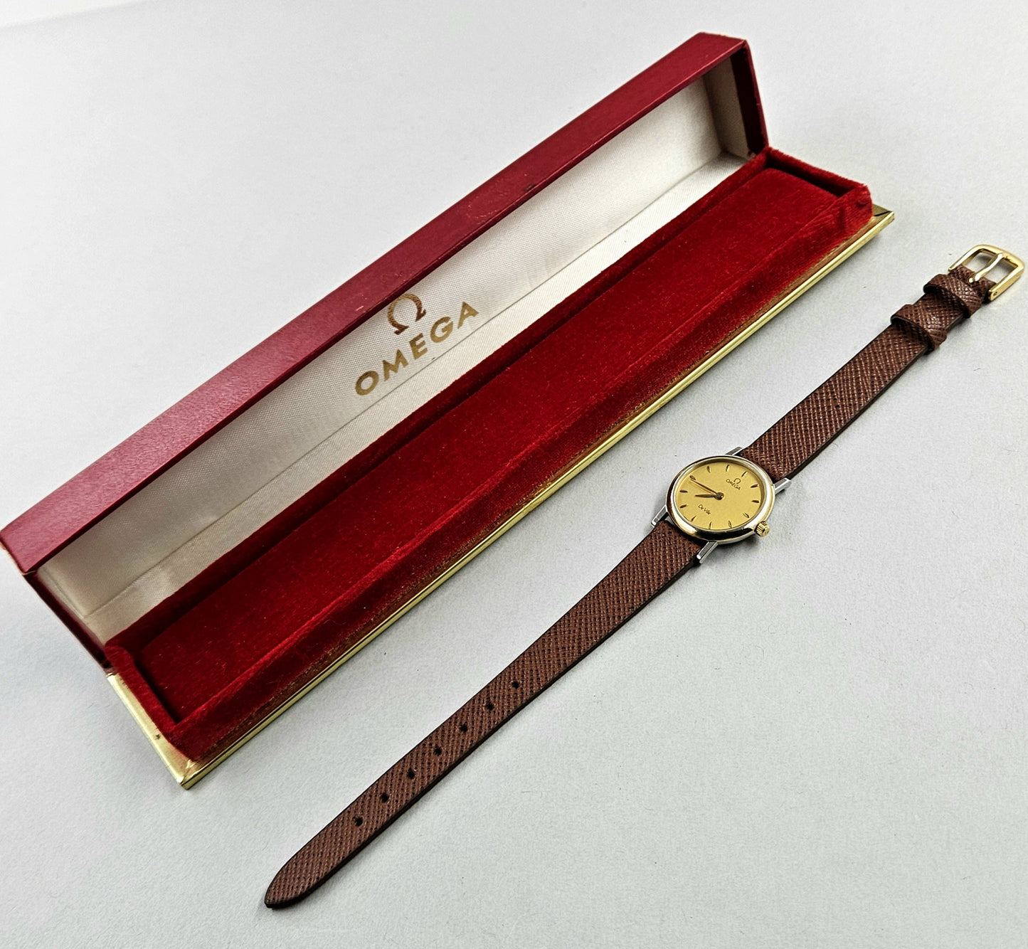 Omega De Ville 595.1111