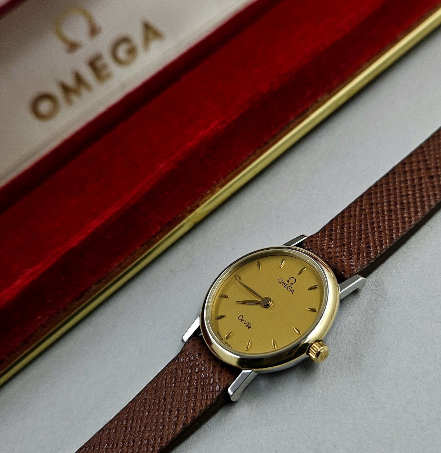 Omega De Ville 595.1111
