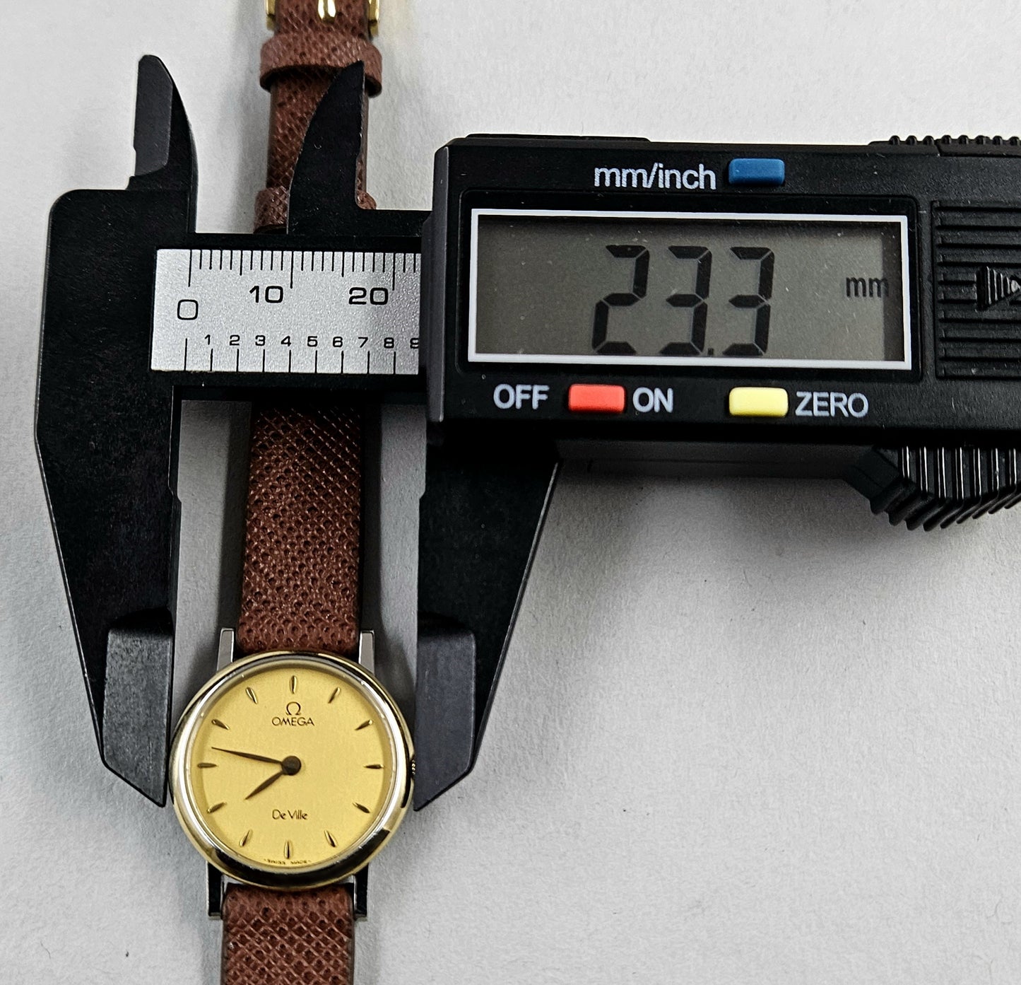 Omega De Ville 595.1111