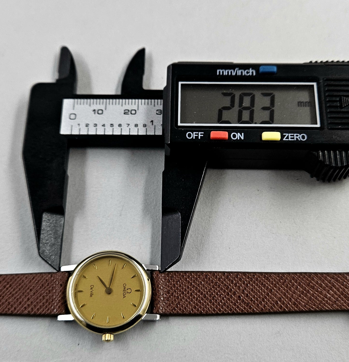 Omega De Ville 595.1111