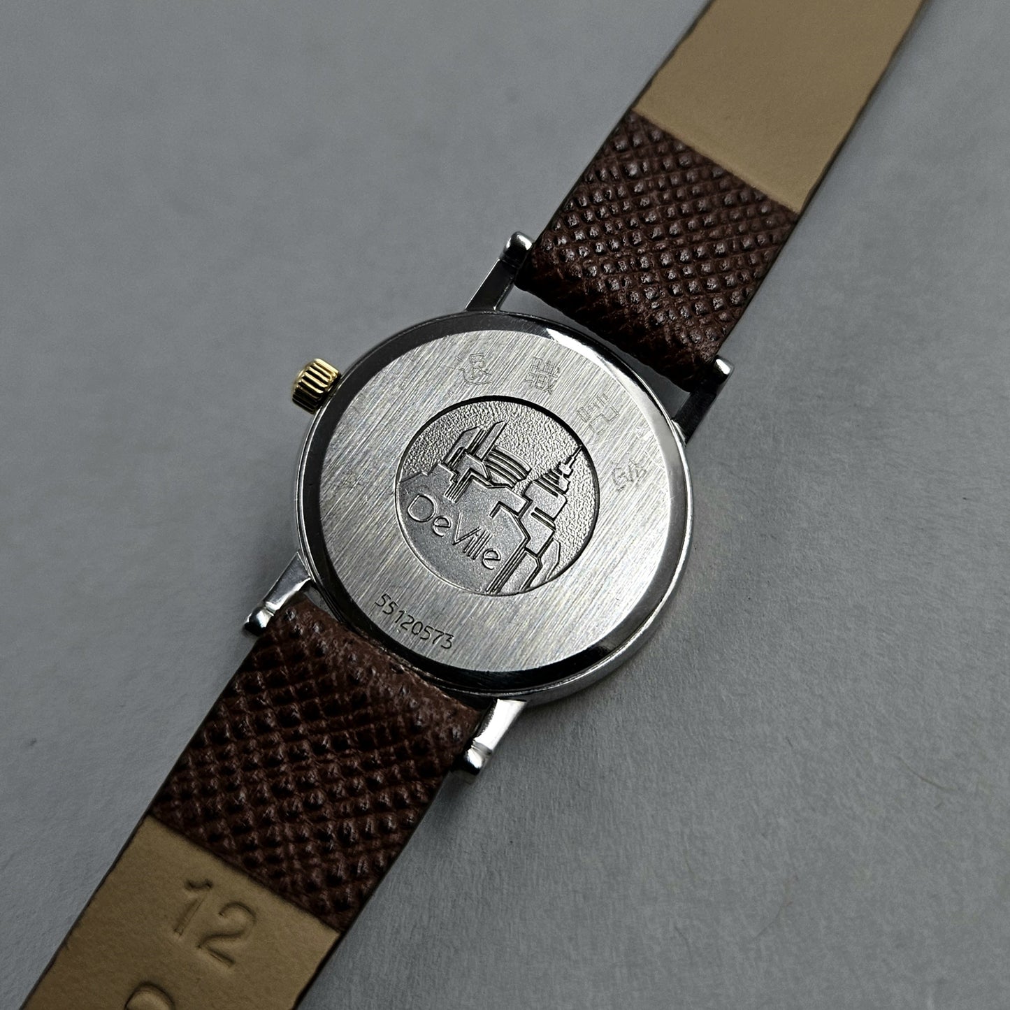 Omega De Ville 595.1111