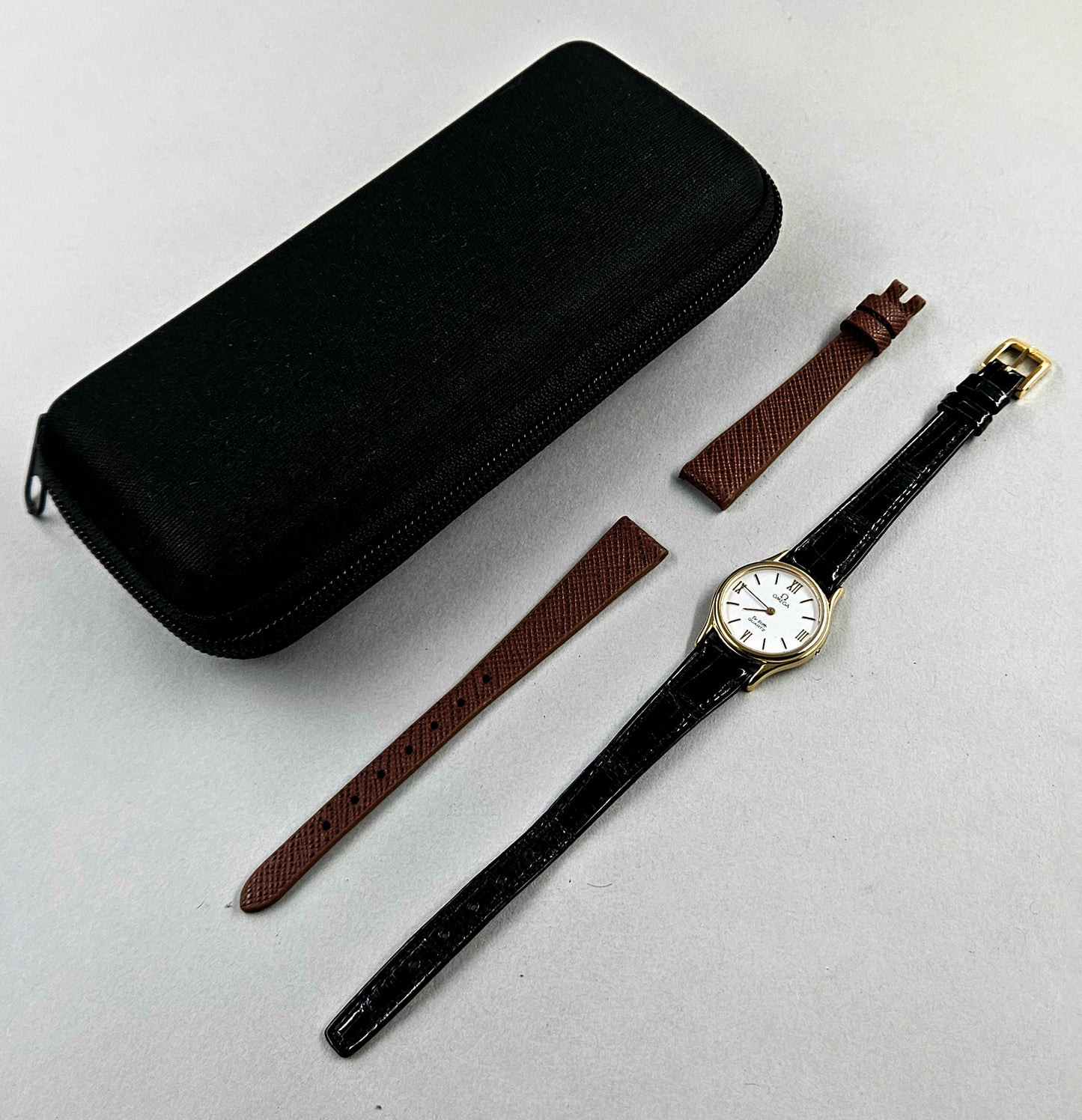Omega De Ville 591.0094.1