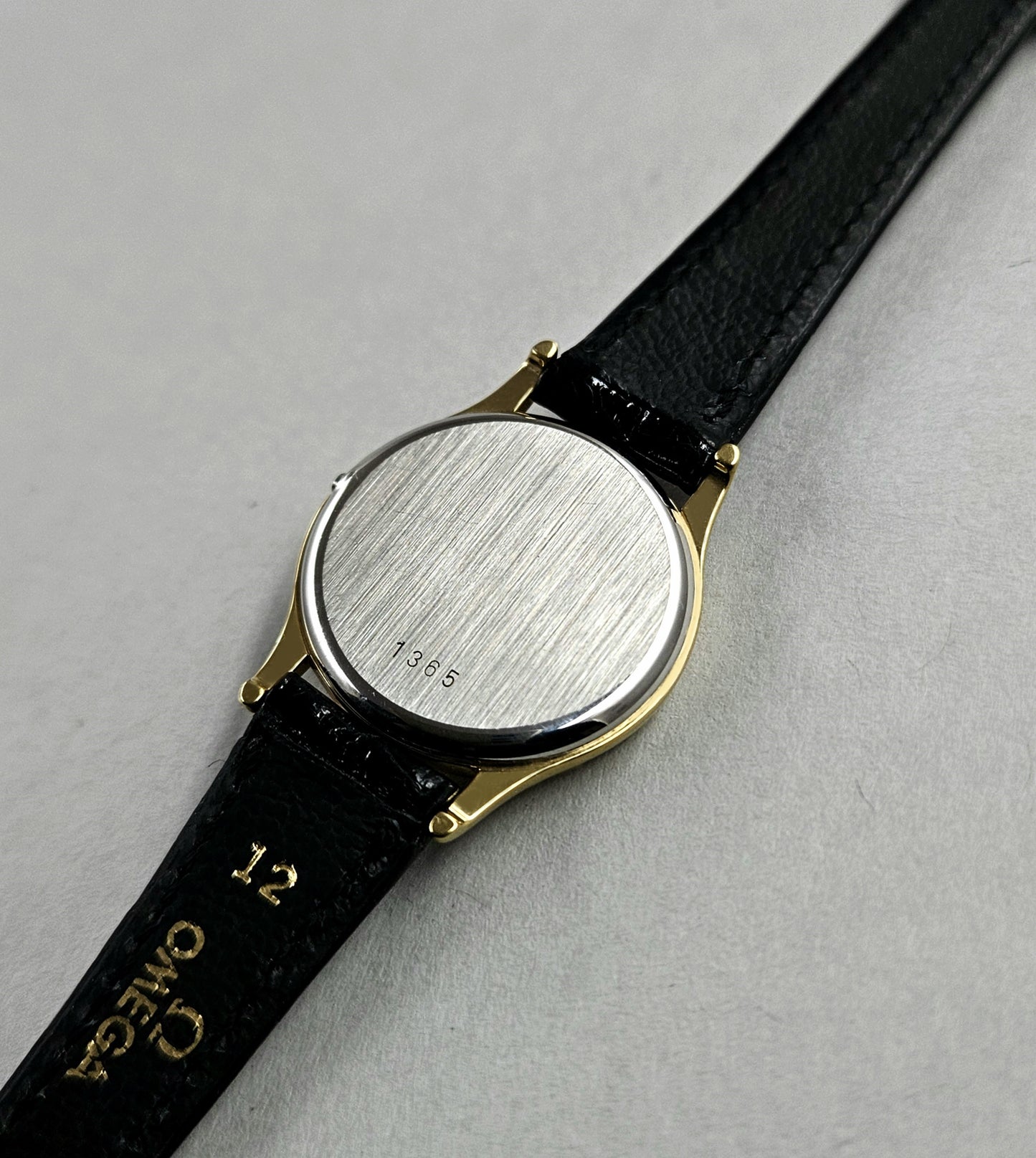 Omega De Ville 591.0094.1