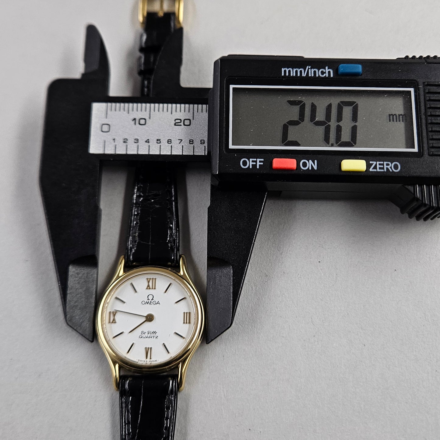 Omega De Ville 591.0094.1