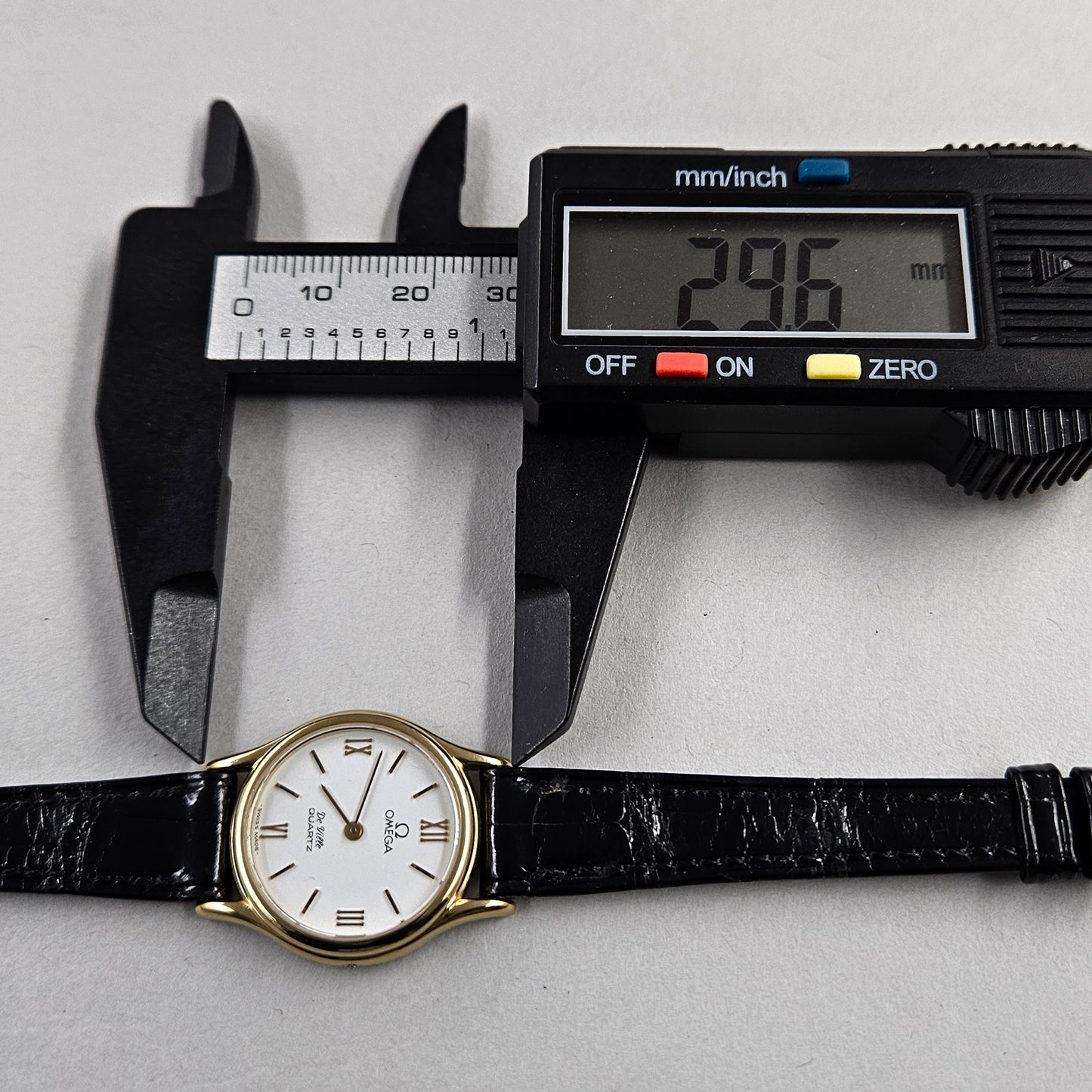 Omega De Ville 591.0094.1