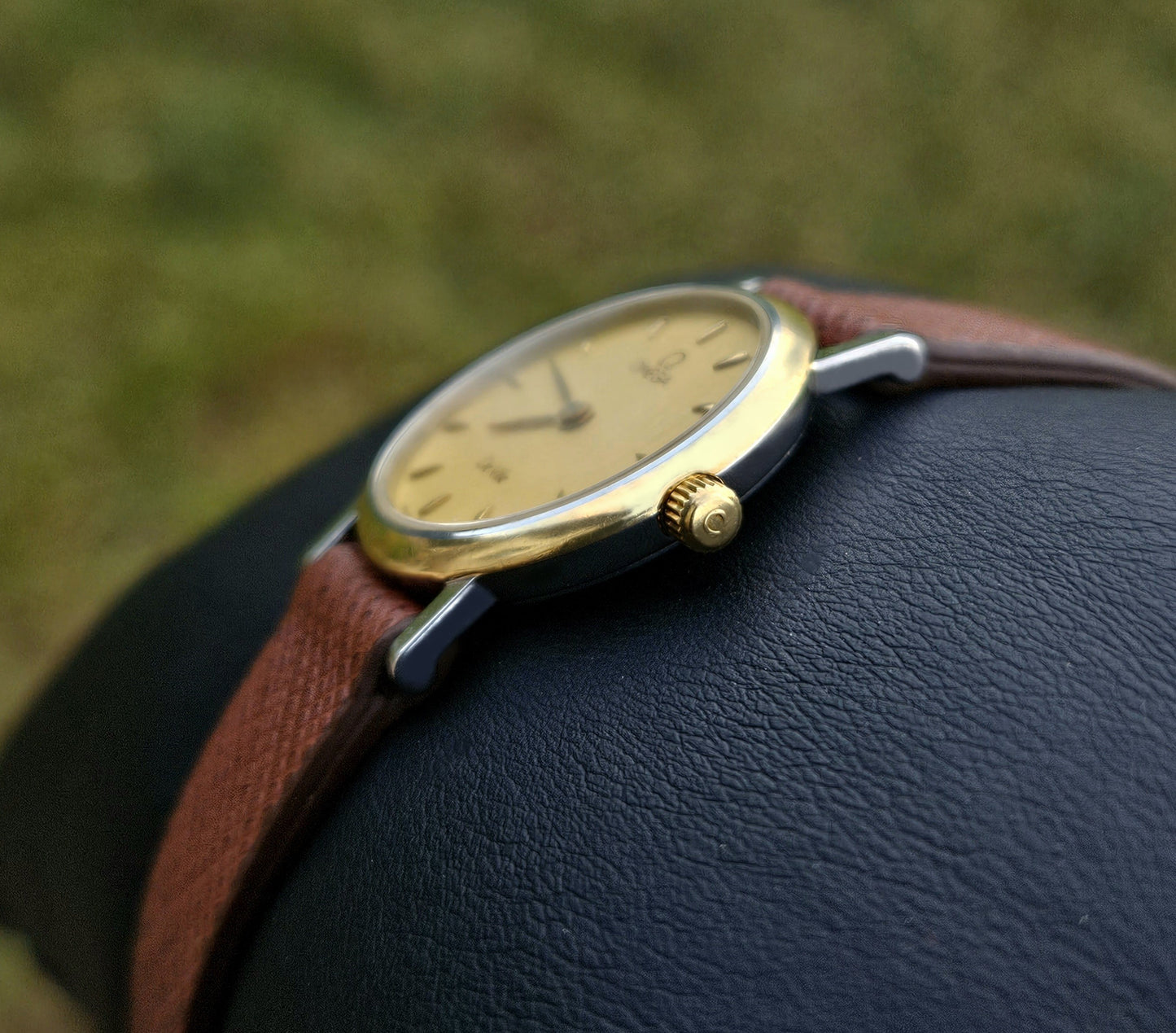 Omega De Ville 595.1111