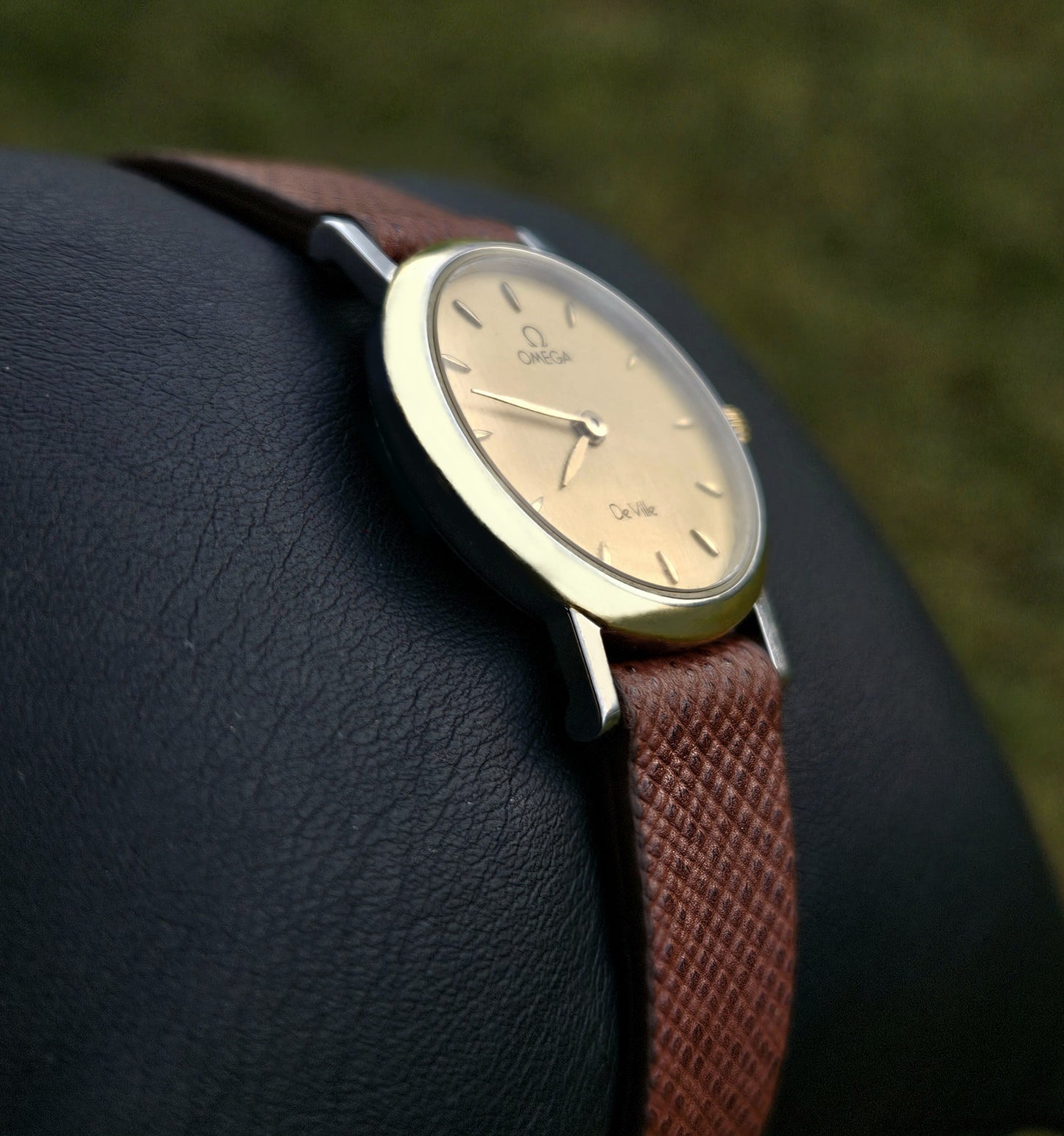 Omega De Ville 595.1111