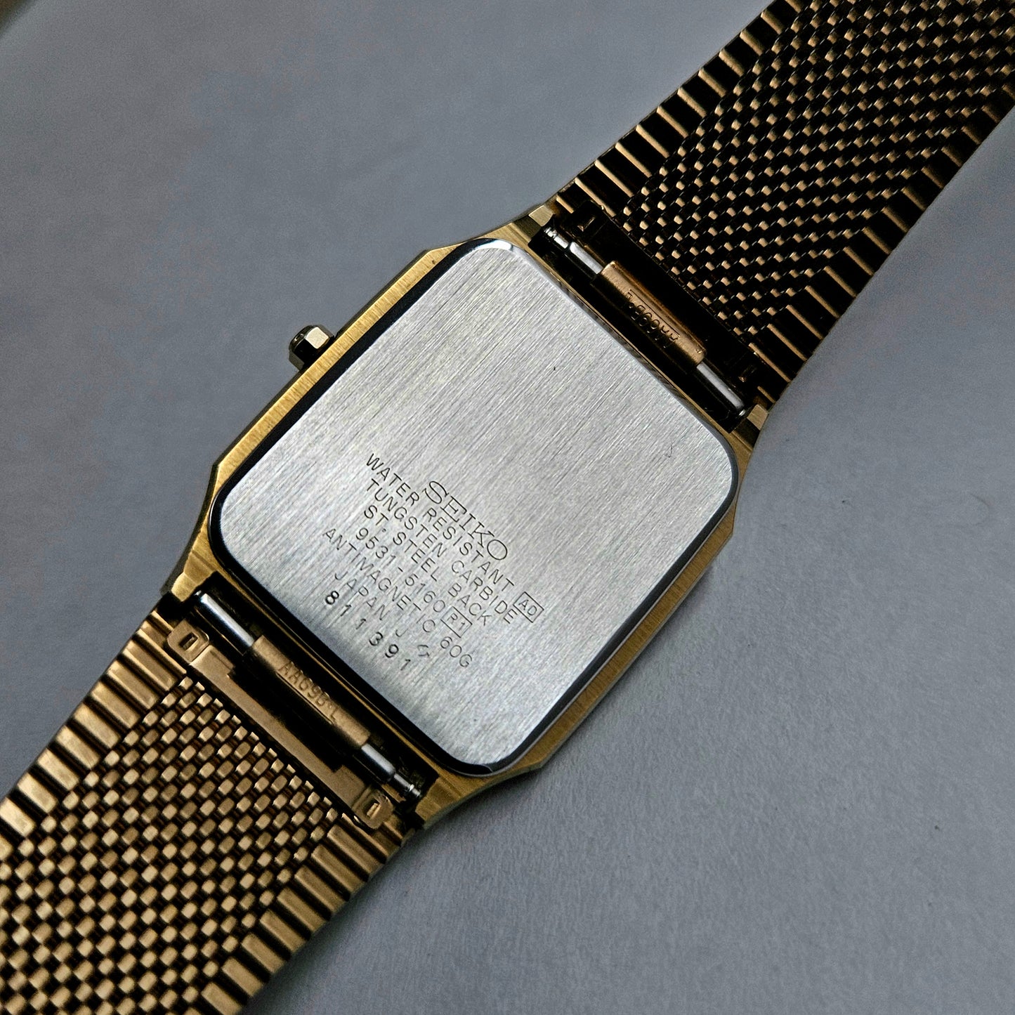 Seiko Dolce 9531-5160