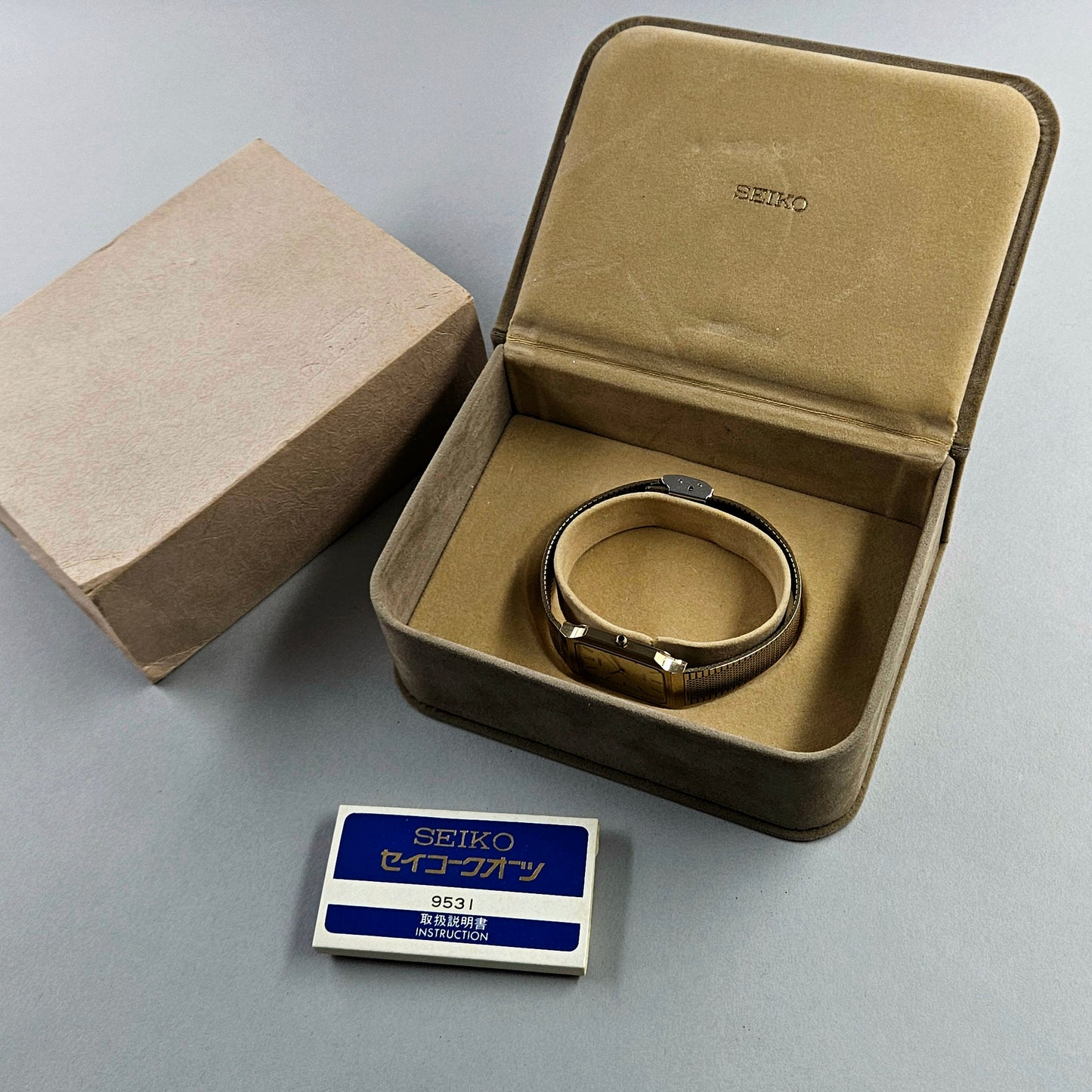 Seiko Dolce 9531-5160