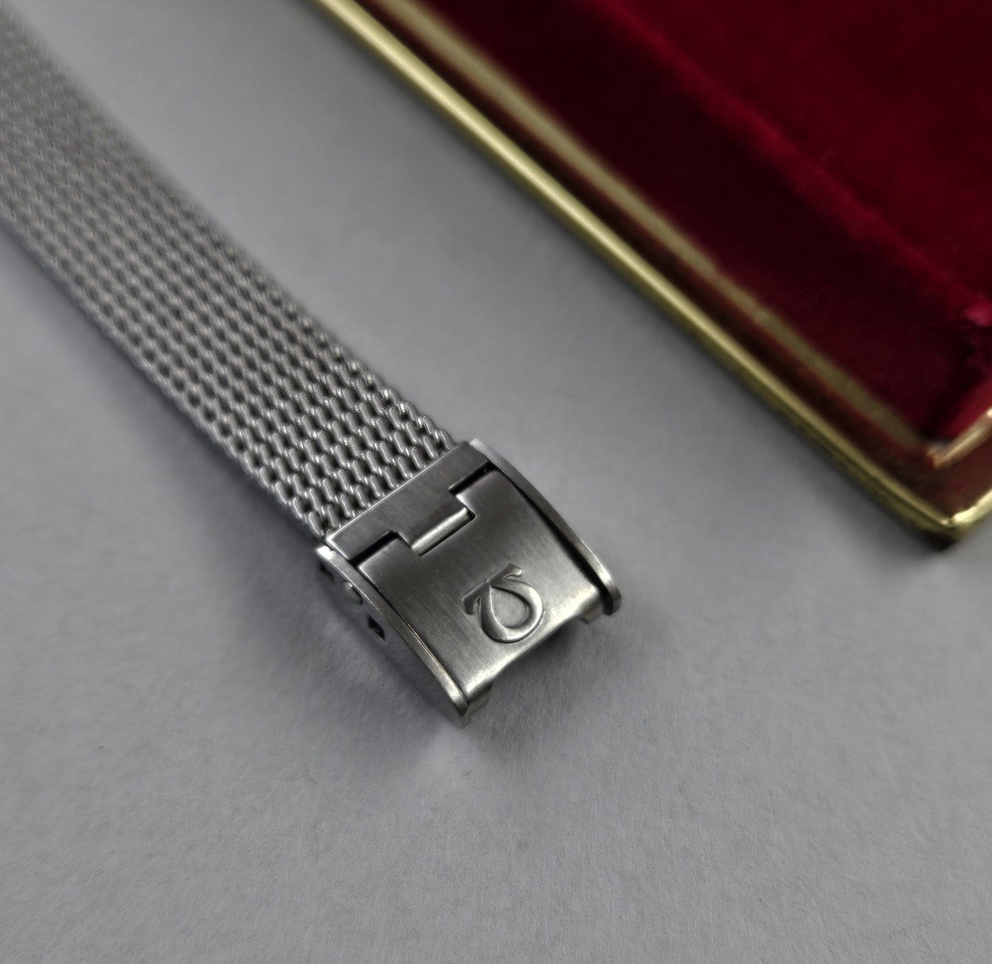 Omega Constellation Lady 568.016