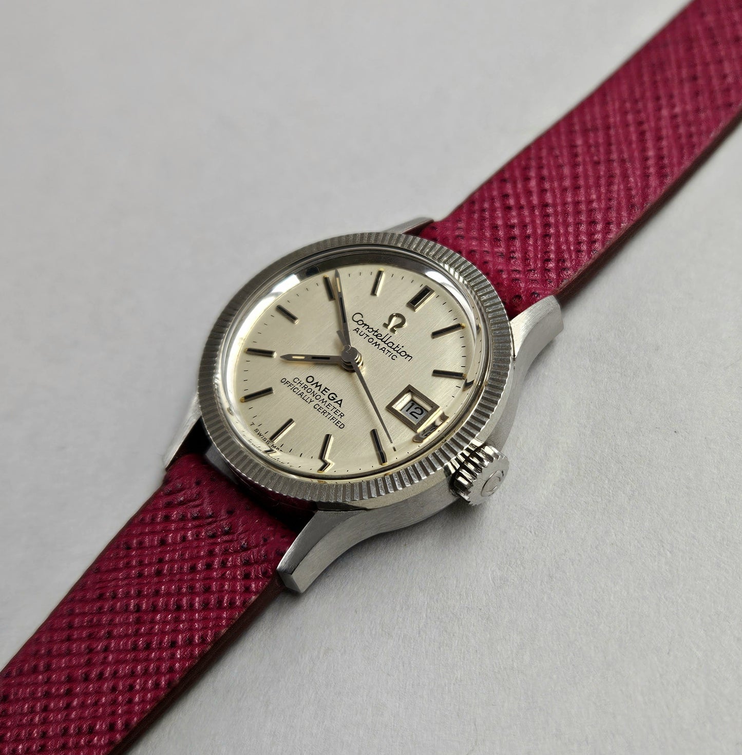 Omega Constellation Lady 568.016