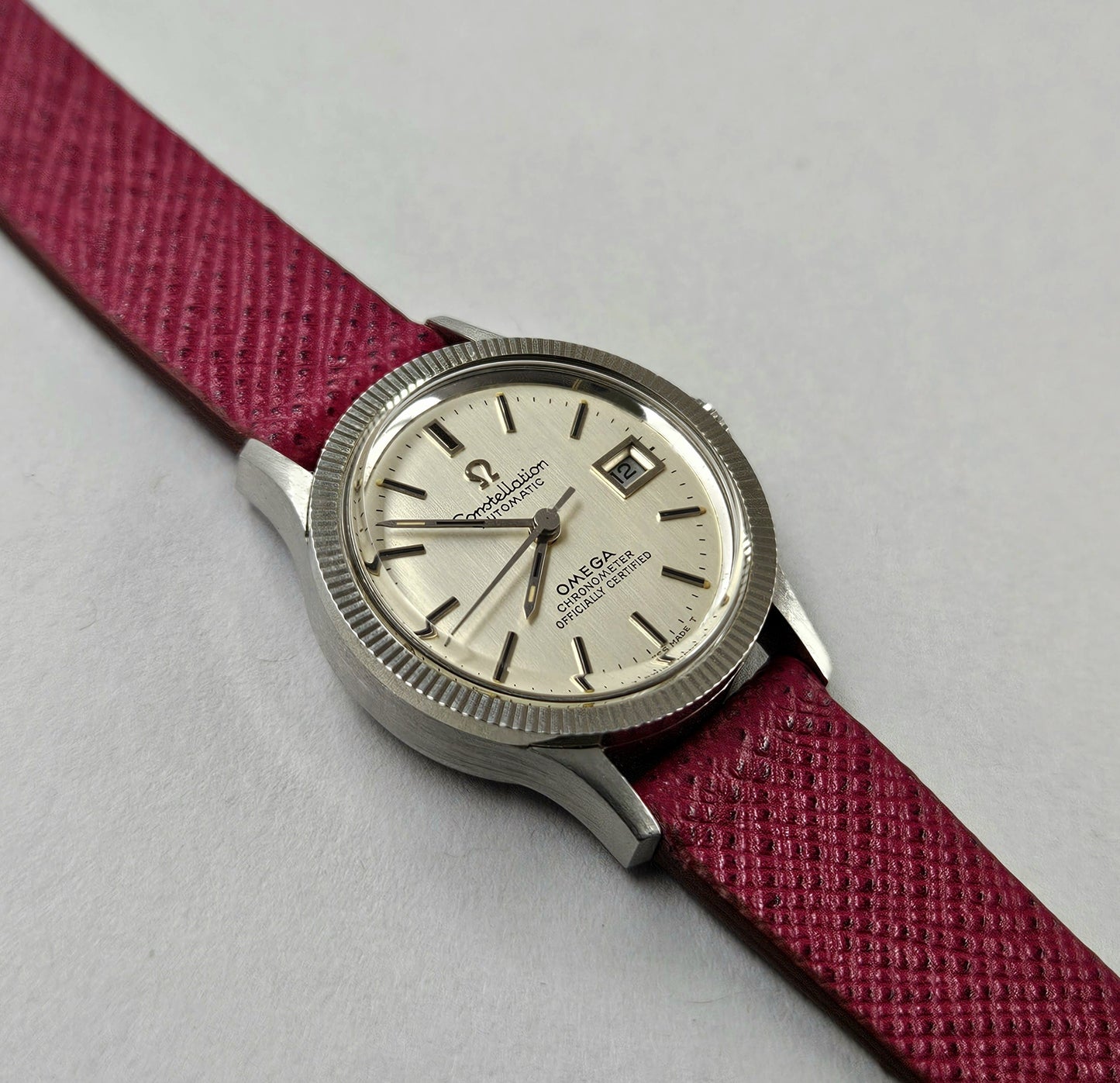 Omega Constellation Lady 568.016