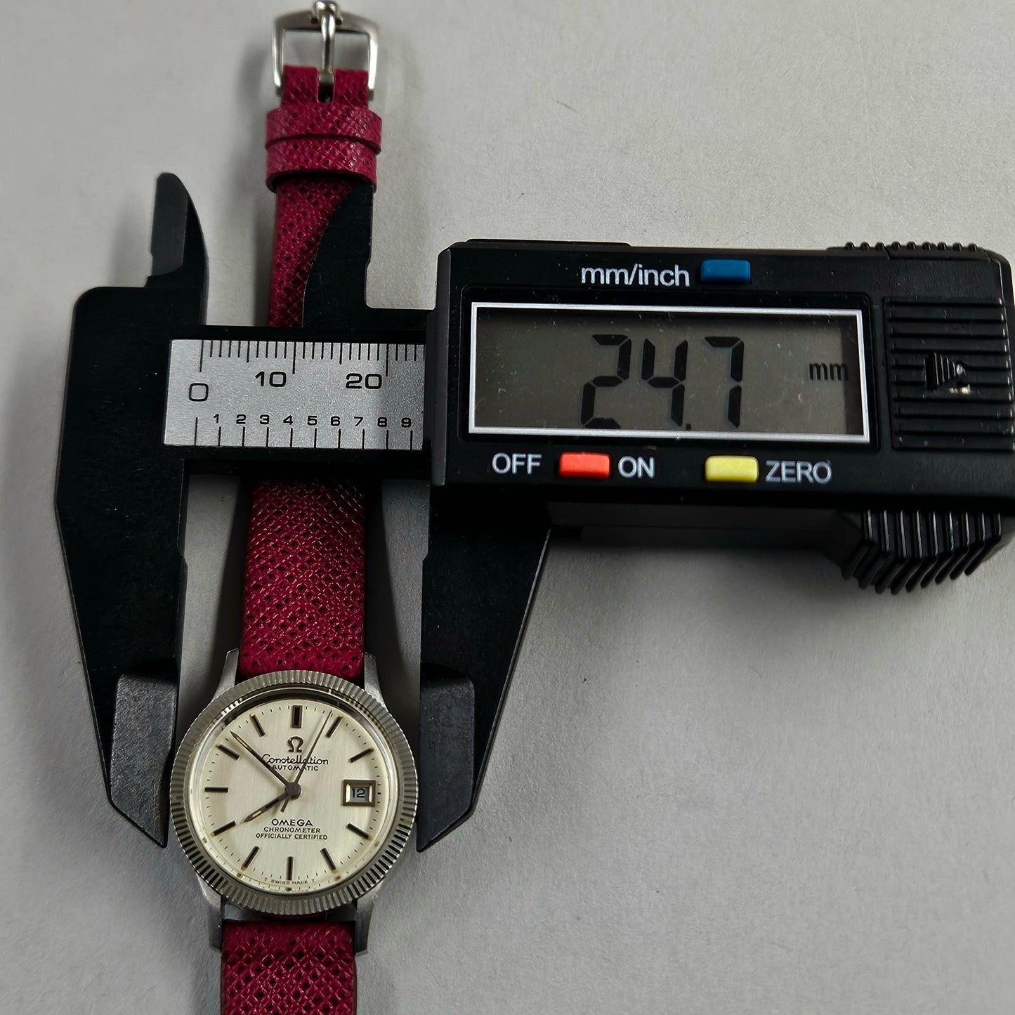 Omega Constellation Lady 568.016