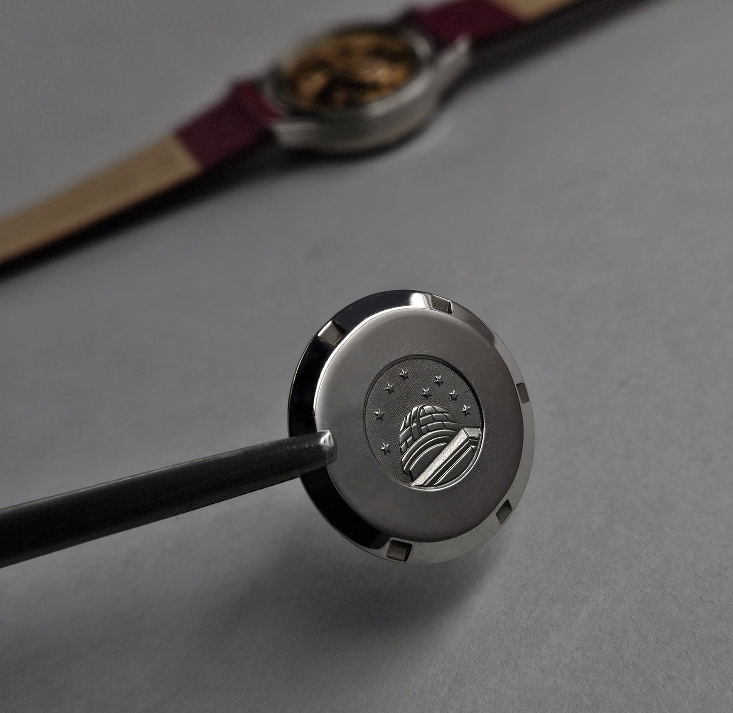 Omega Constellation Lady 568.016
