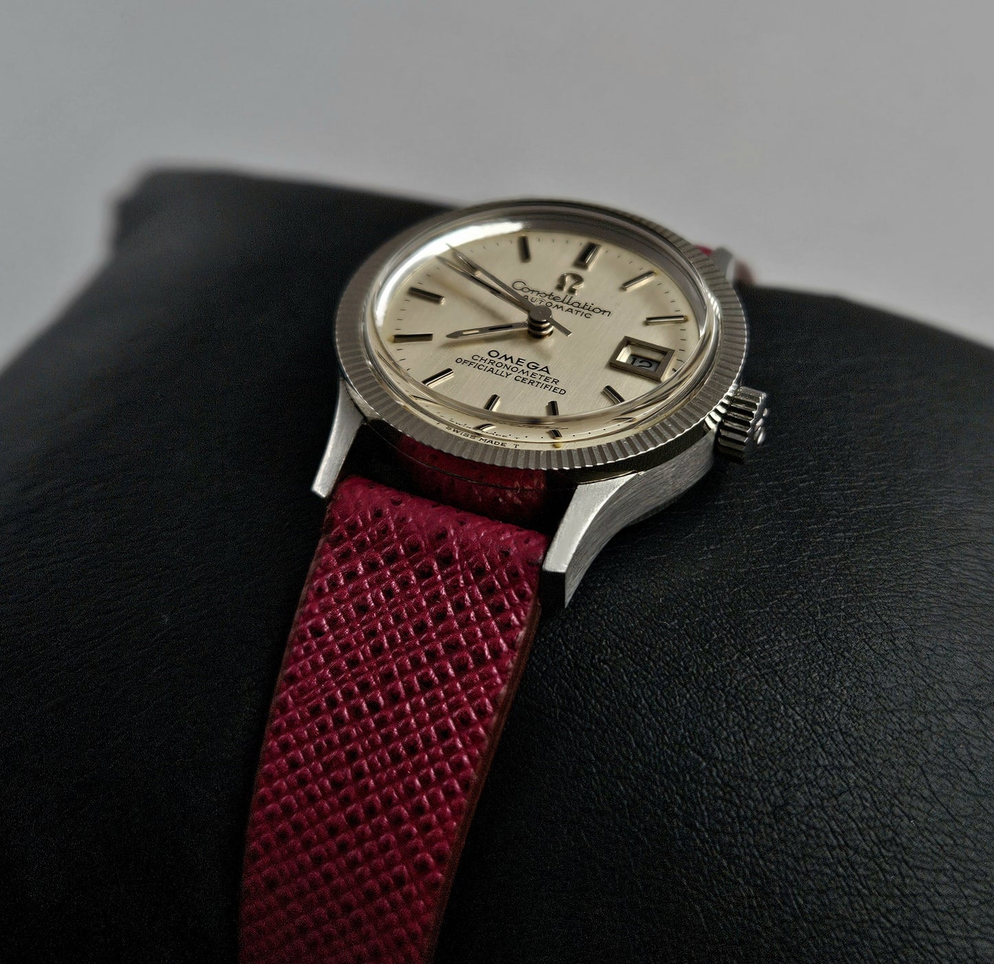 Omega Constellation Lady 568.016