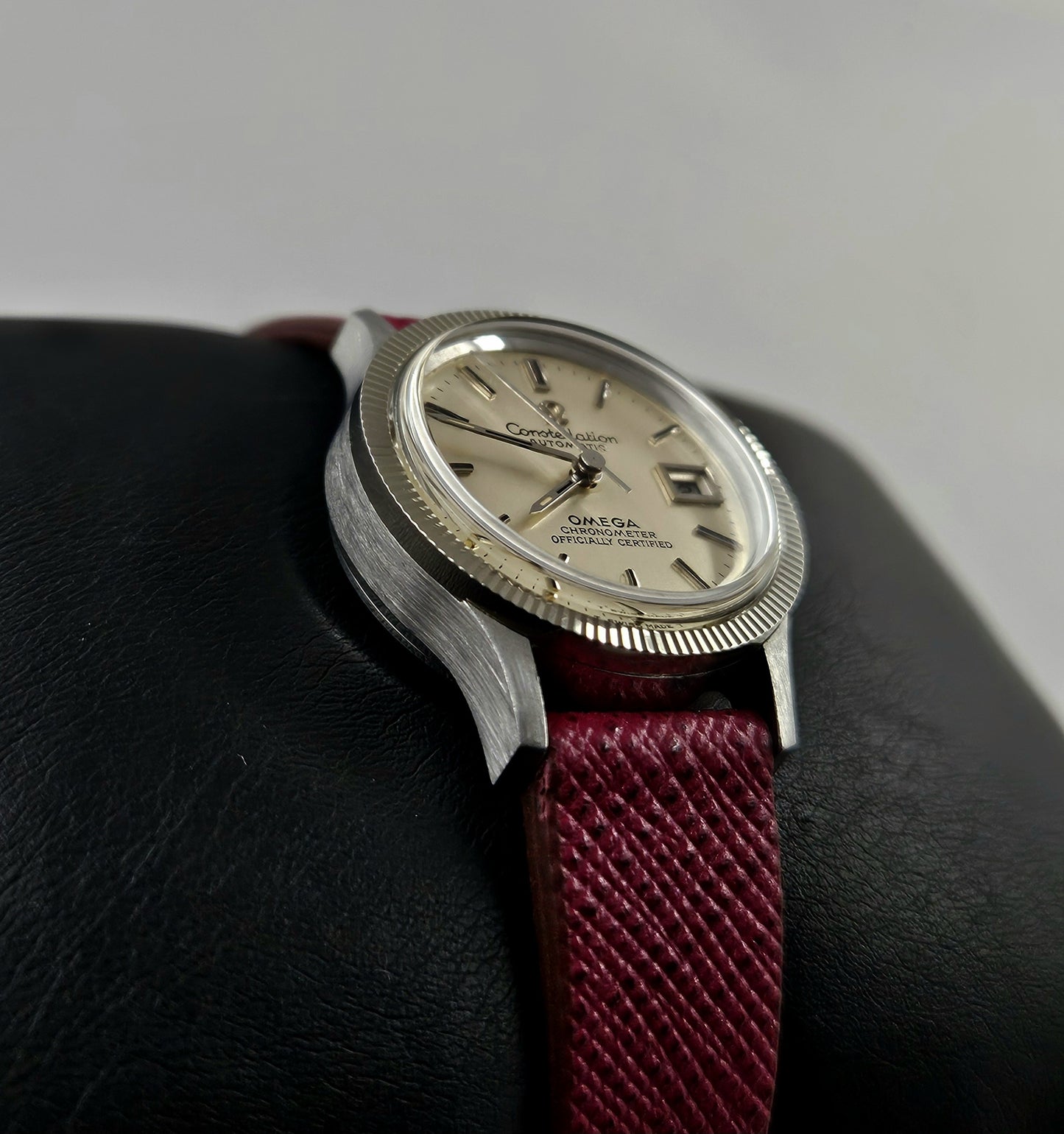 Omega Constellation Lady 568.016